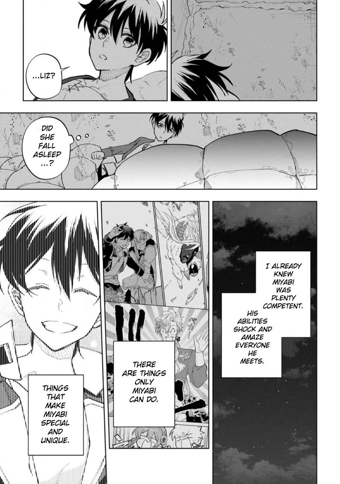 Isekai Craft Gurashi Jiyu Kimamana Seisan Shoku No Honobono Slow Life Chapter 19 page 23
