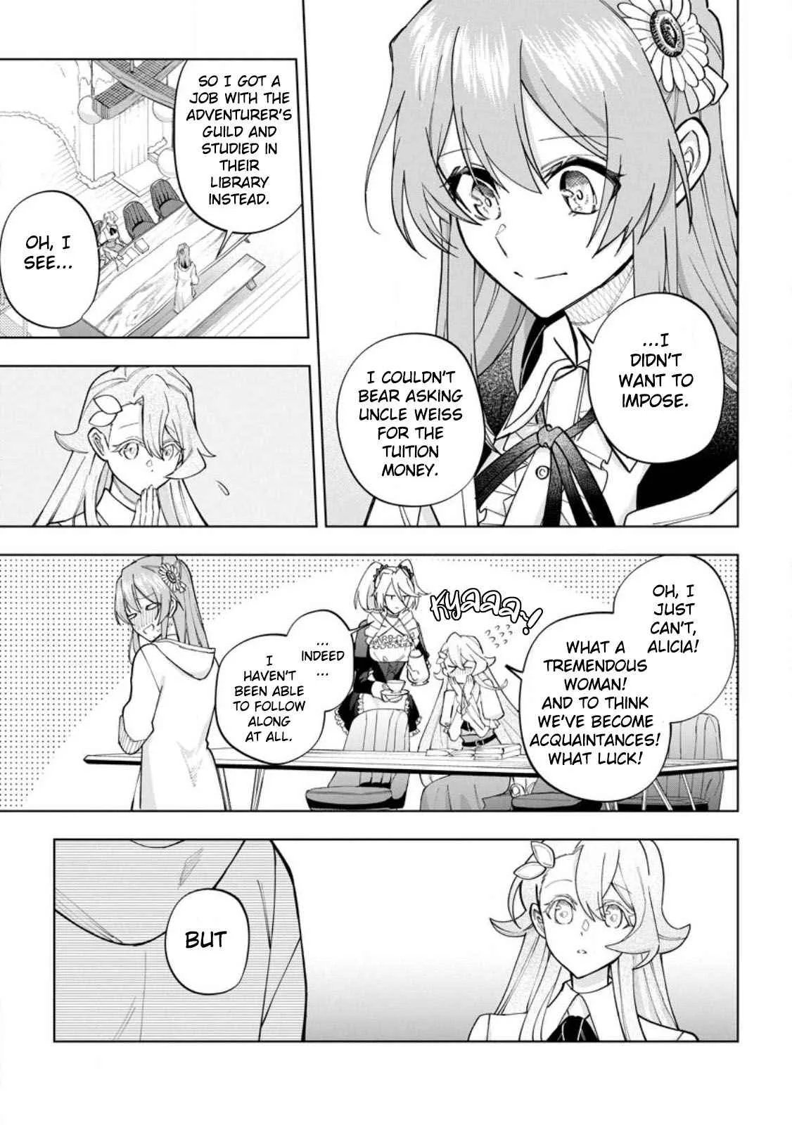 Isekai Craft Gurashi Jiyu Kimamana Seisan Shoku No Honobono Slow Life Chapter 19 page 11