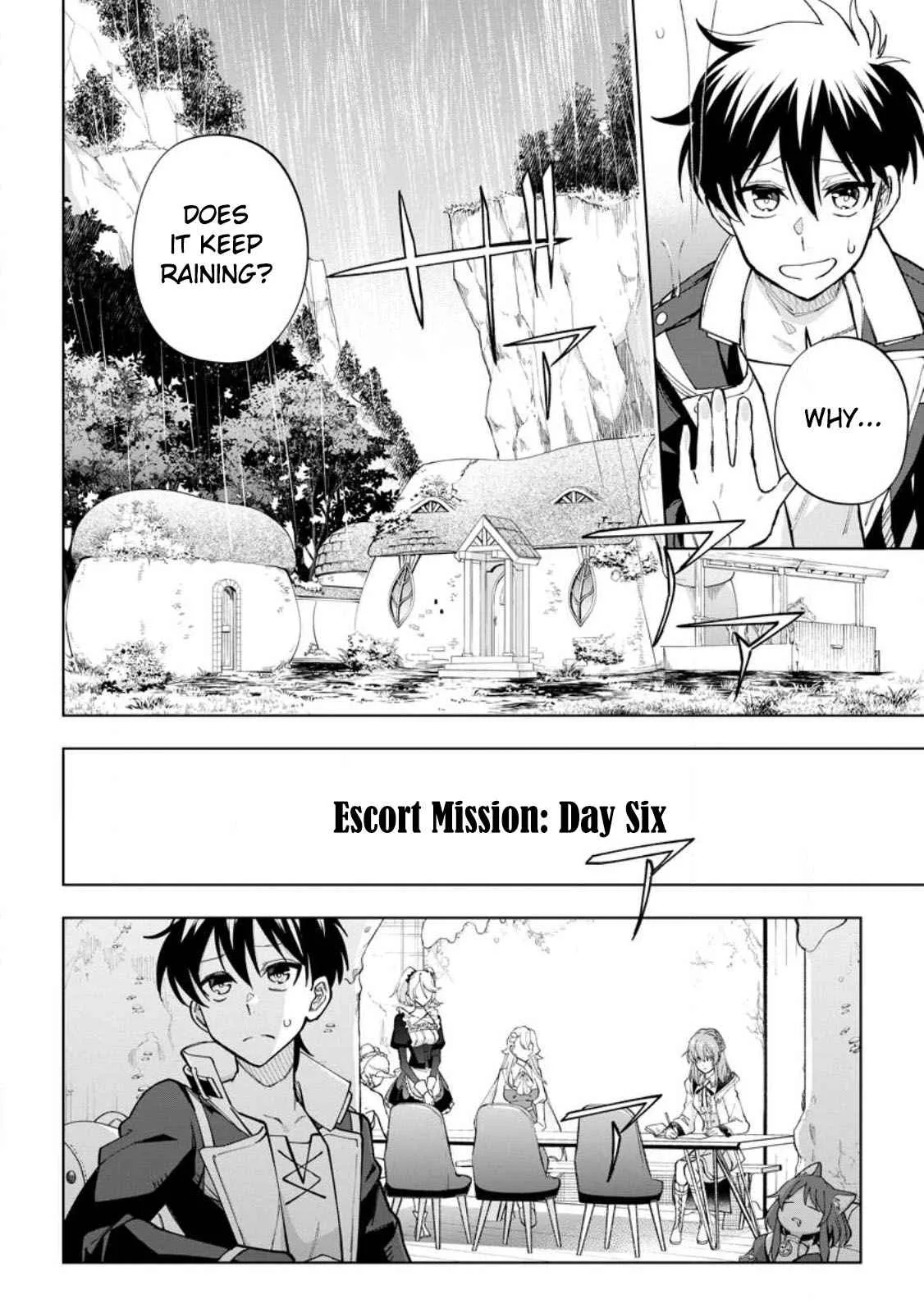 Isekai Craft Gurashi Jiyu Kimamana Seisan Shoku No Honobono Slow Life Chapter 19 page 2