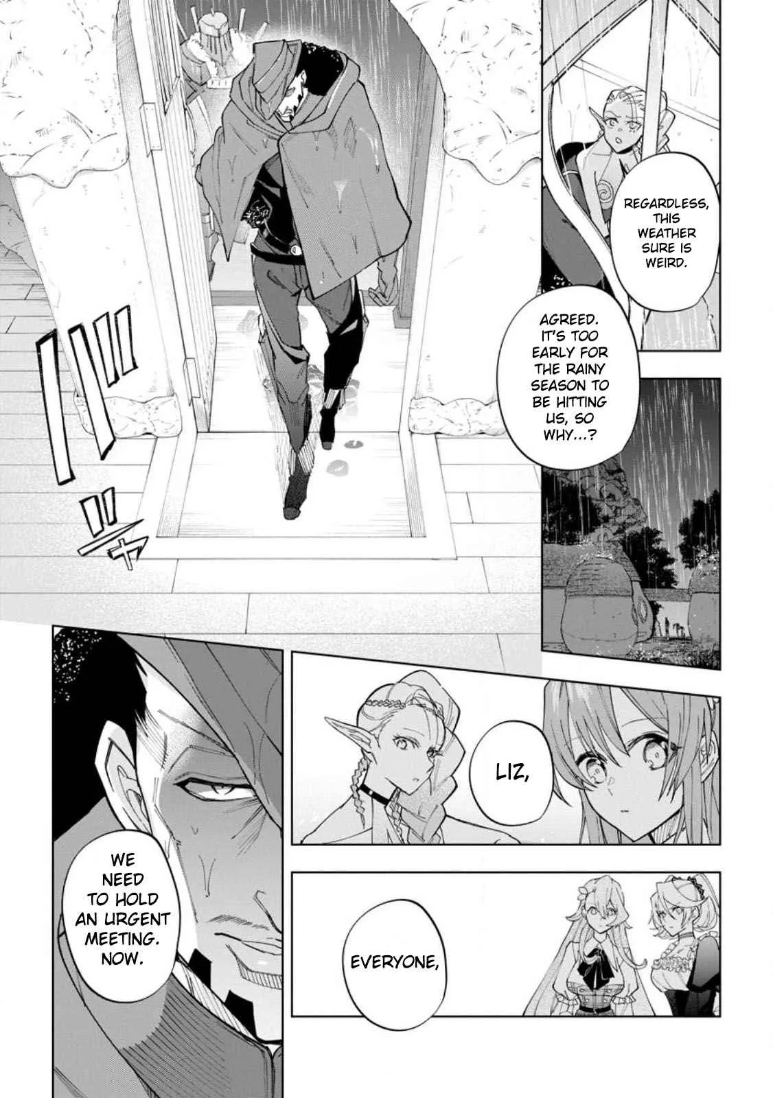 Isekai Craft Gurashi Jiyu Kimamana Seisan Shoku No Honobono Slow Life Chapter 19 page 13