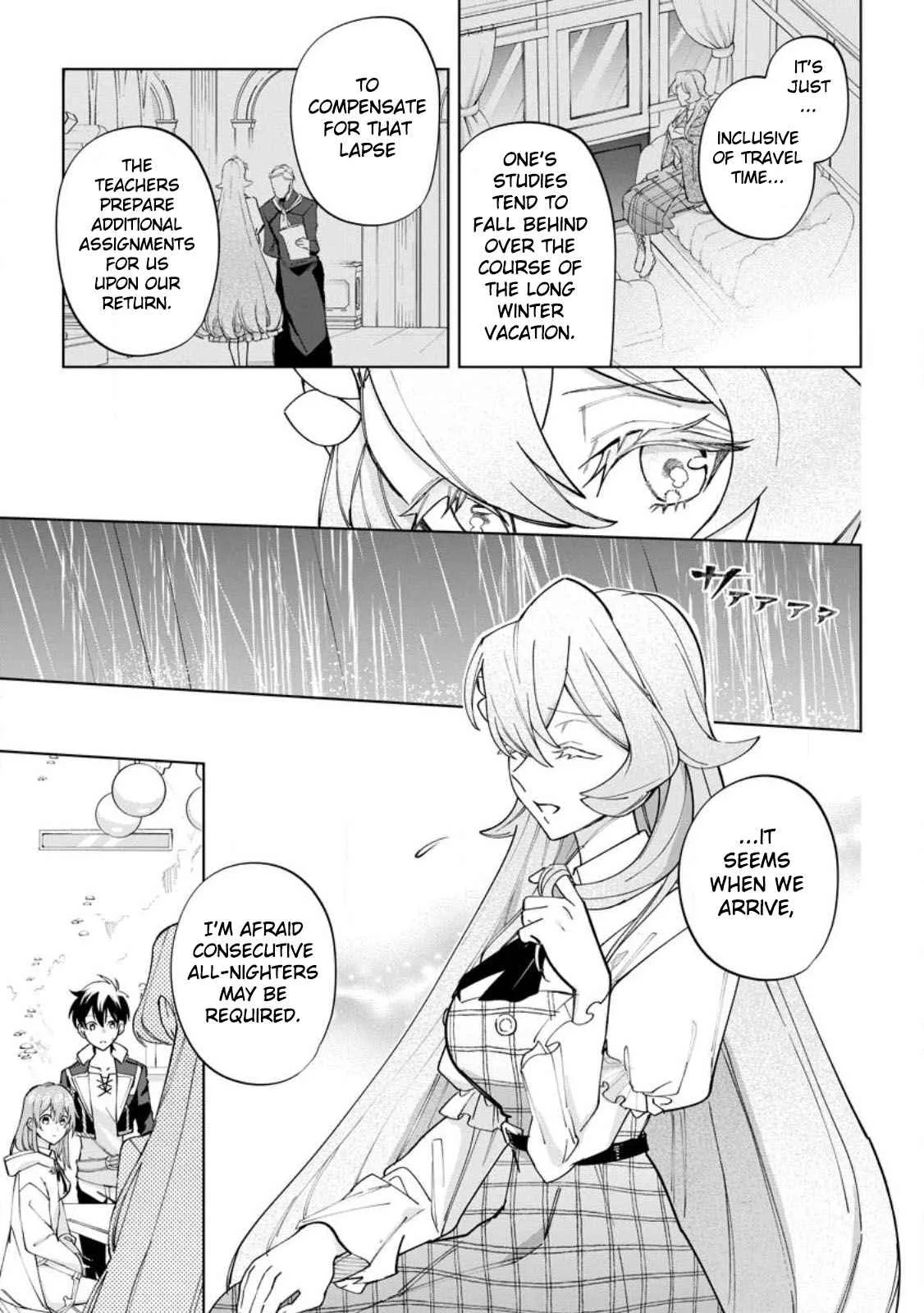 Isekai Craft Gurashi Jiyu Kimamana Seisan Shoku No Honobono Slow Life Chapter 19 page 5