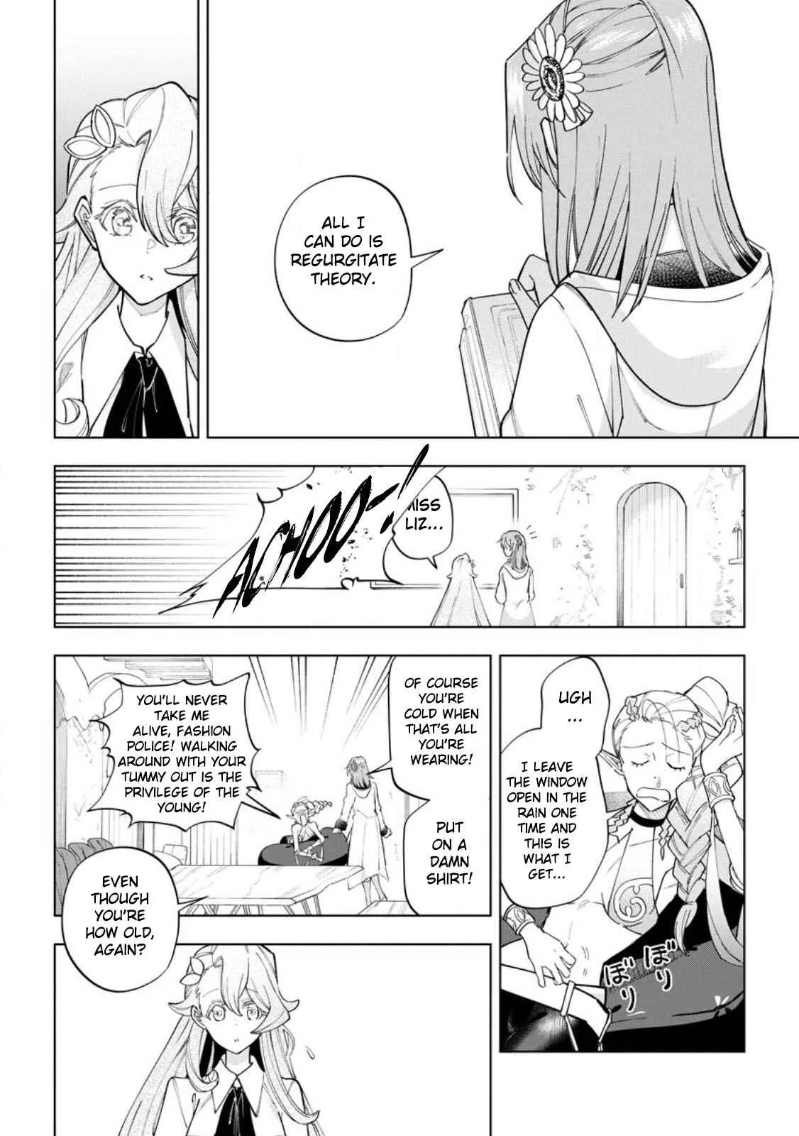Isekai Craft Gurashi Jiyu Kimamana Seisan Shoku No Honobono Slow Life Chapter 19 page 12