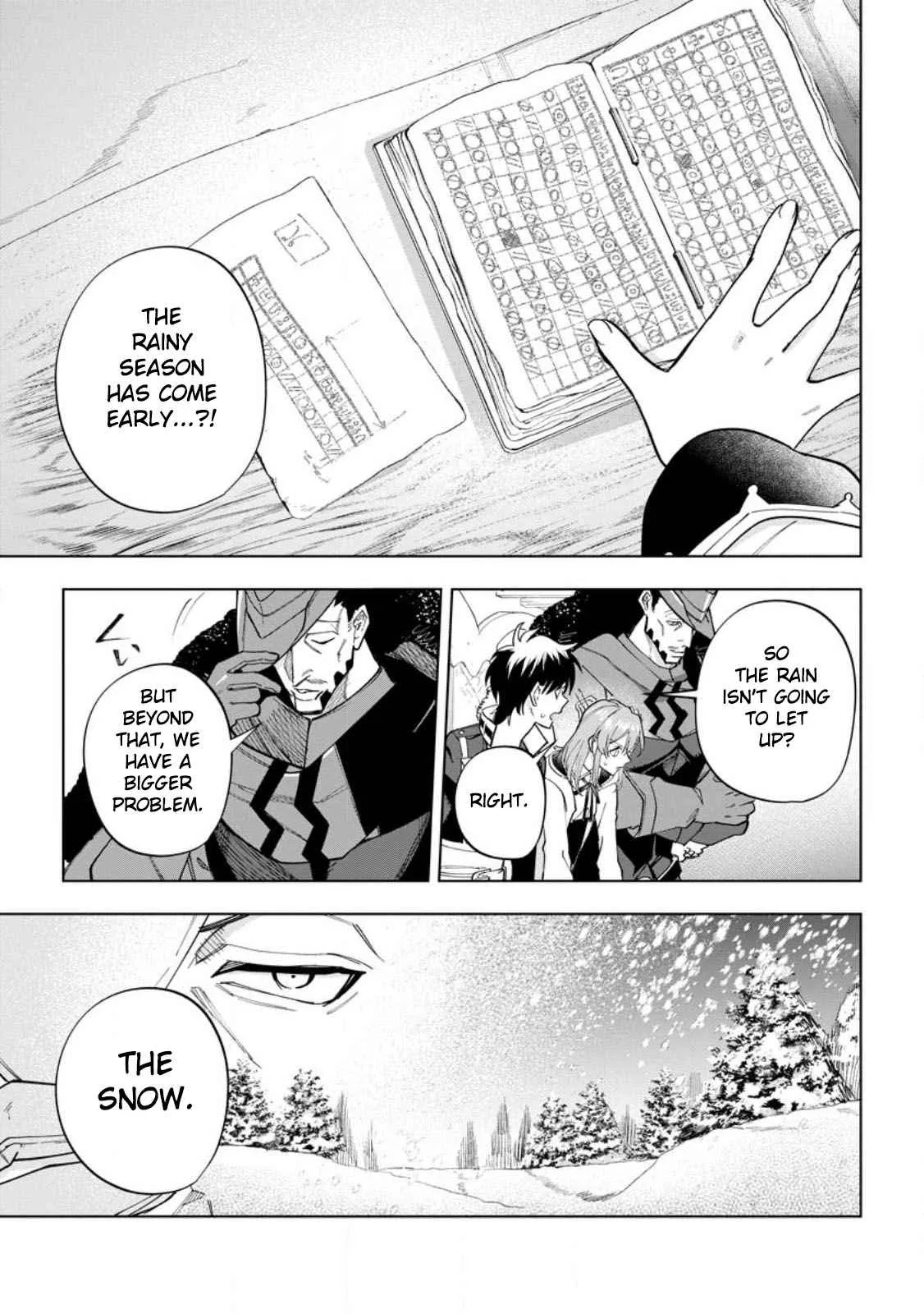 Isekai Craft Gurashi Jiyu Kimamana Seisan Shoku No Honobono Slow Life Chapter 19 page 15