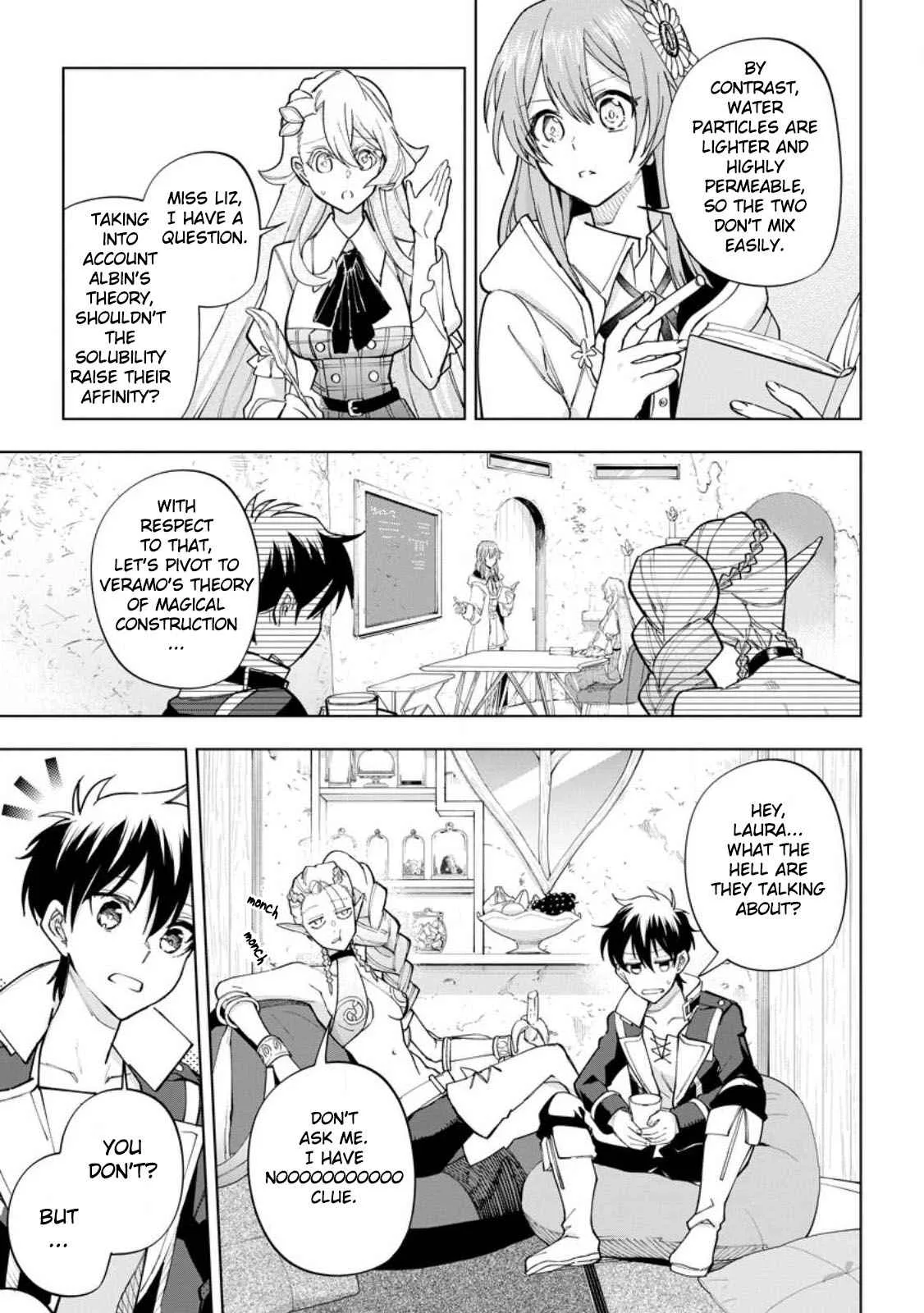 Isekai Craft Gurashi Jiyu Kimamana Seisan Shoku No Honobono Slow Life Chapter 19 page 7