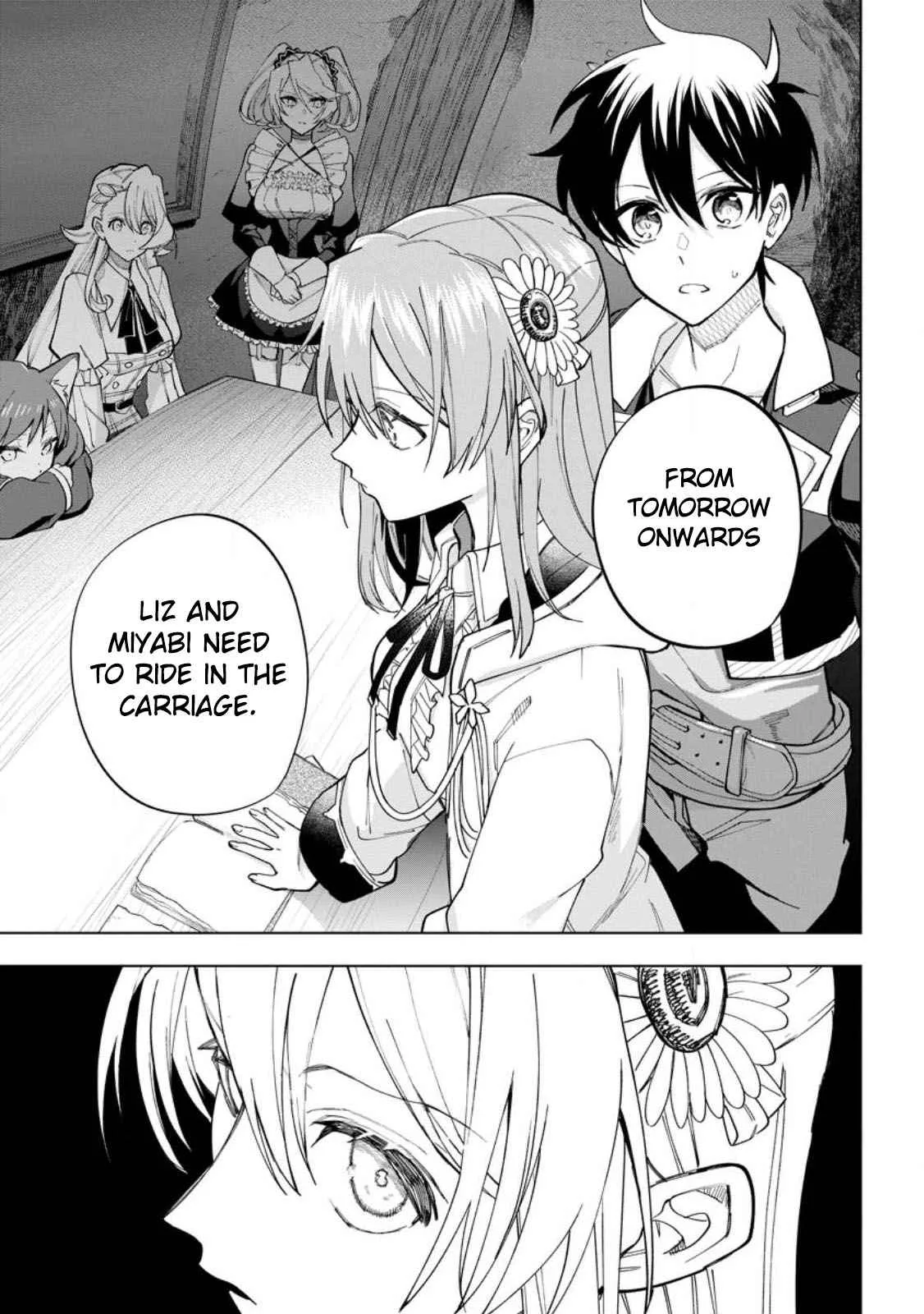 Isekai Craft Gurashi Jiyu Kimamana Seisan Shoku No Honobono Slow Life Chapter 19 page 17
