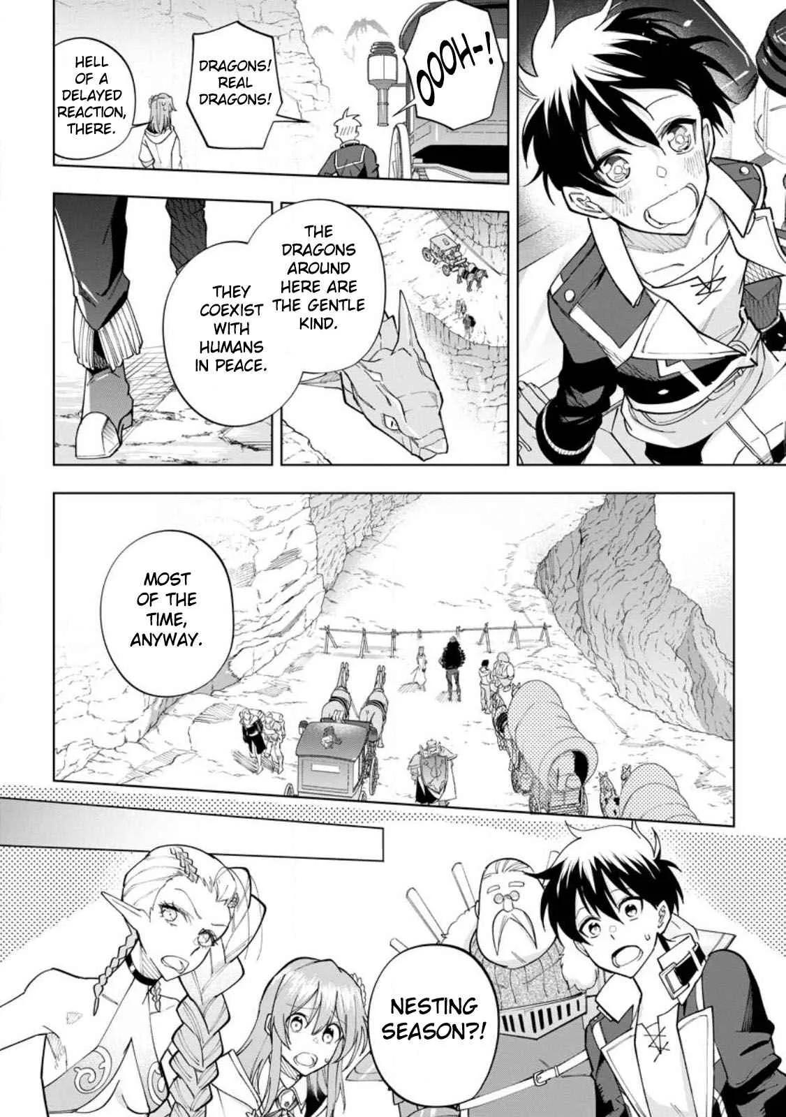 Isekai Craft Gurashi Jiyu Kimamana Seisan Shoku No Honobono Slow Life Chapter 20 page 30