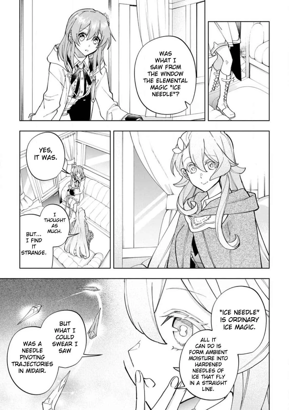 Isekai Craft Gurashi Jiyu Kimamana Seisan Shoku No Honobono Slow Life Chapter 20 page 11