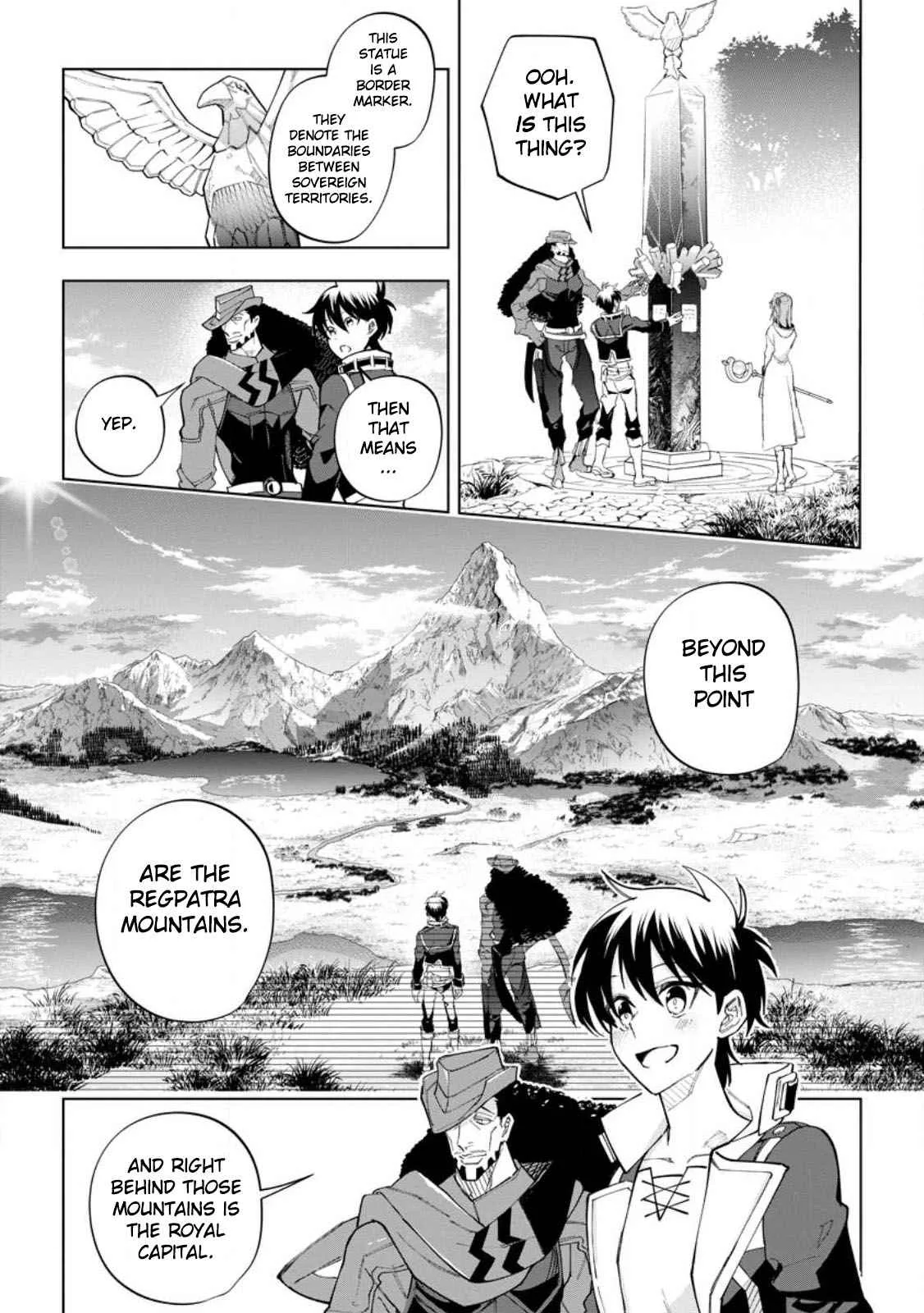 Isekai Craft Gurashi Jiyu Kimamana Seisan Shoku No Honobono Slow Life Chapter 20 page 7
