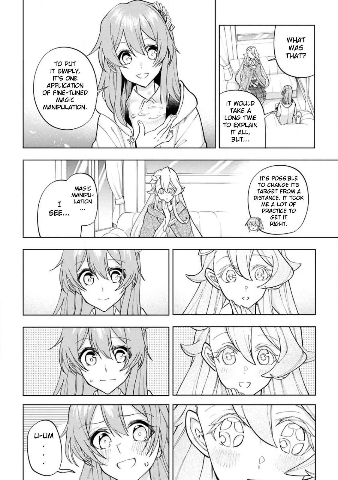 Isekai Craft Gurashi Jiyu Kimamana Seisan Shoku No Honobono Slow Life Chapter 20 page 12
