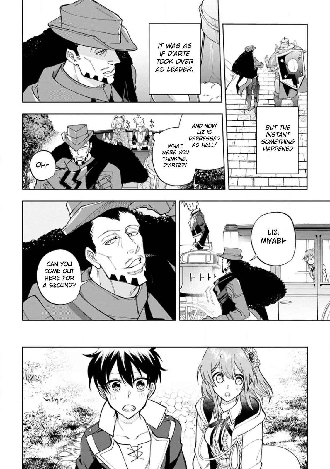 Isekai Craft Gurashi Jiyu Kimamana Seisan Shoku No Honobono Slow Life Chapter 20 page 6
