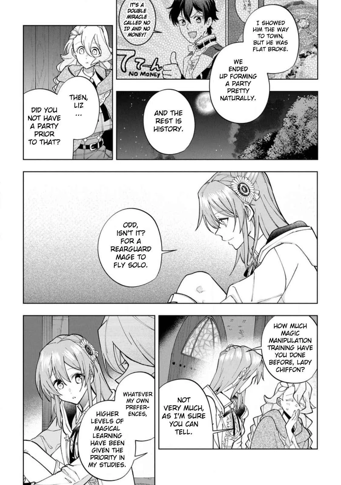 Isekai Craft Gurashi Jiyu Kimamana Seisan Shoku No Honobono Slow Life Chapter 20 page 16