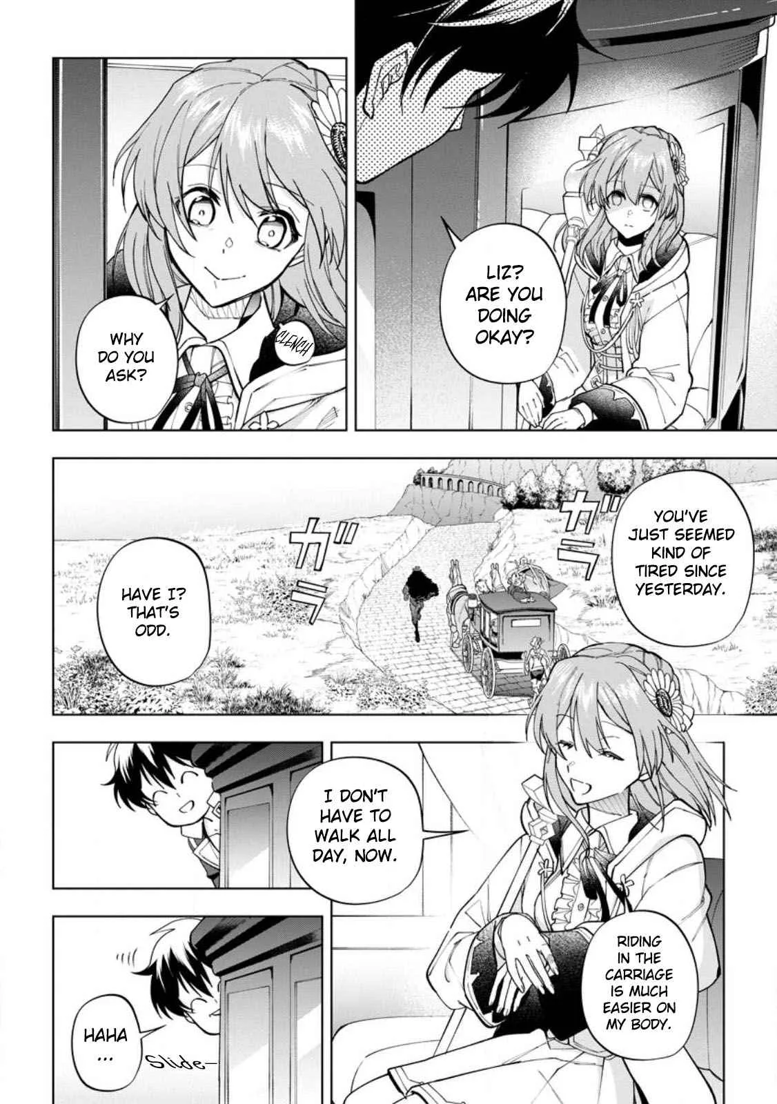 Isekai Craft Gurashi Jiyu Kimamana Seisan Shoku No Honobono Slow Life Chapter 20 page 4