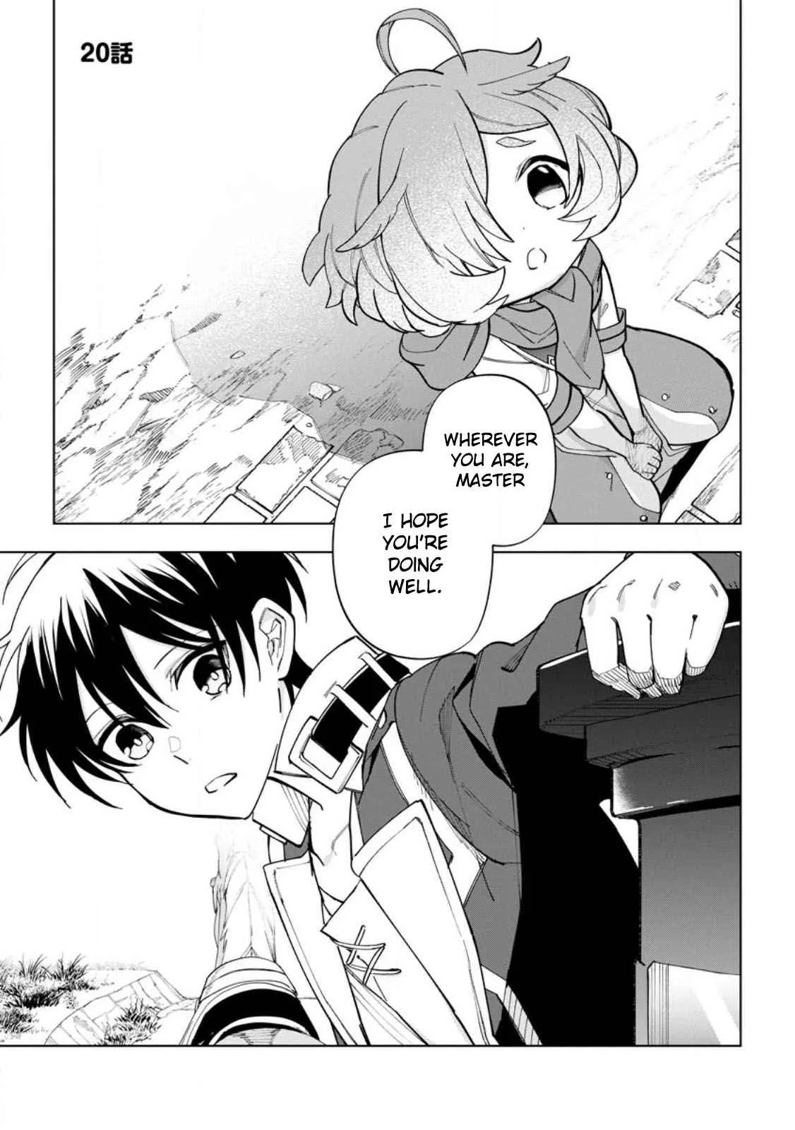 Isekai Craft Gurashi Jiyu Kimamana Seisan Shoku No Honobono Slow Life Chapter 20 page 3