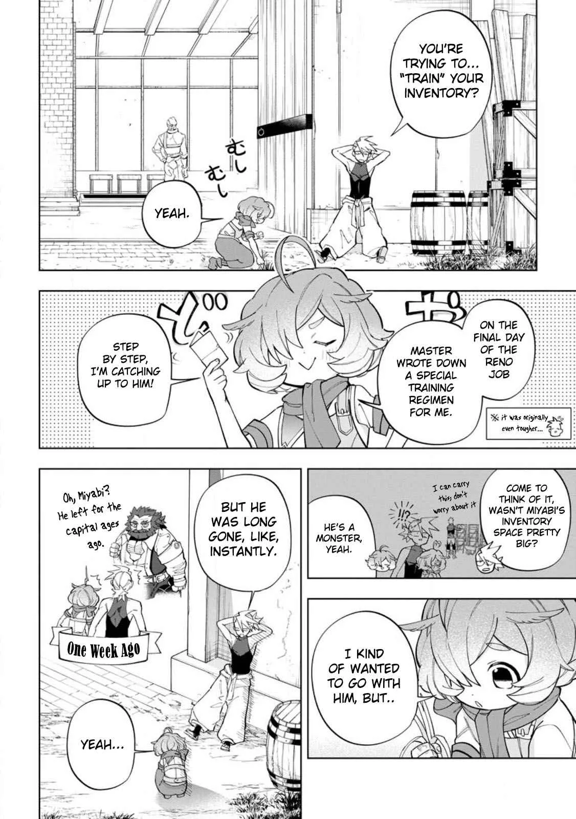 Isekai Craft Gurashi Jiyu Kimamana Seisan Shoku No Honobono Slow Life Chapter 20 page 2