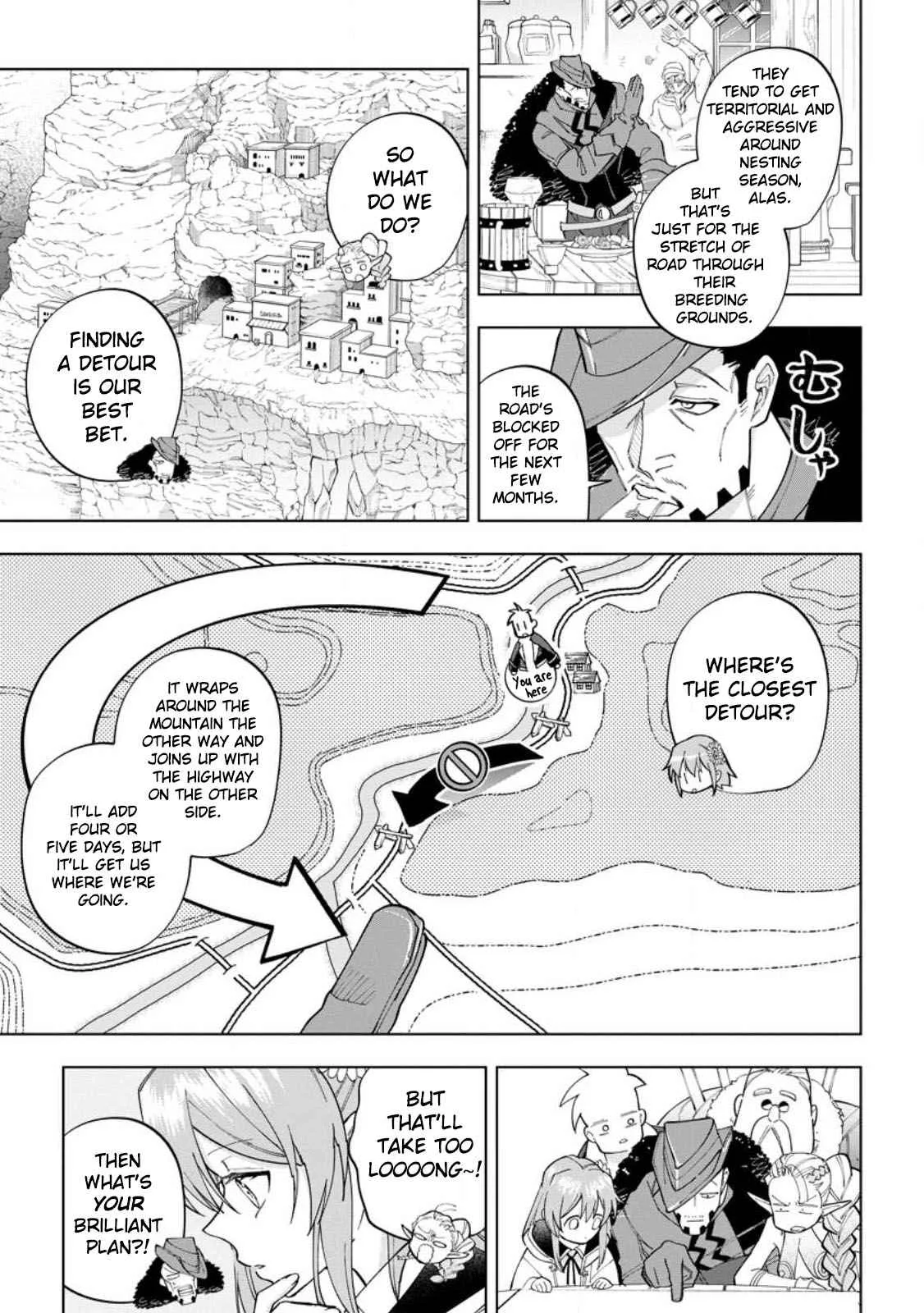 Isekai Craft Gurashi Jiyu Kimamana Seisan Shoku No Honobono Slow Life Chapter 20 page 31