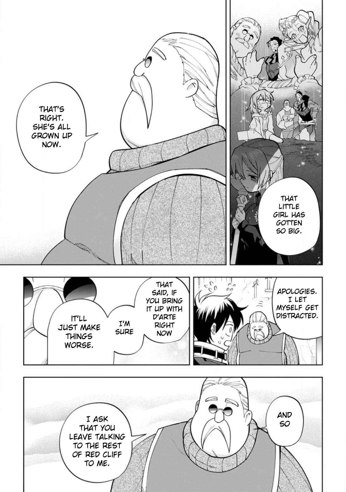 Isekai Craft Gurashi Jiyu Kimamana Seisan Shoku No Honobono Slow Life Chapter 20 page 27