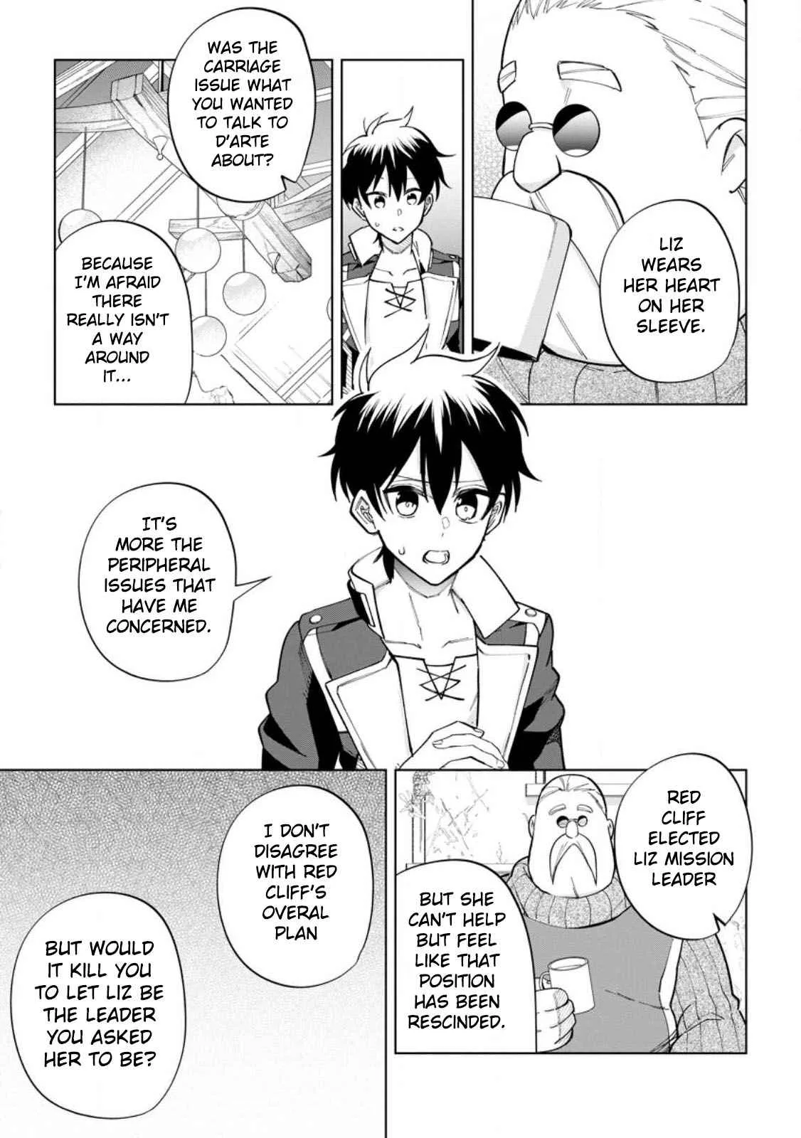 Isekai Craft Gurashi Jiyu Kimamana Seisan Shoku No Honobono Slow Life Chapter 20 page 25