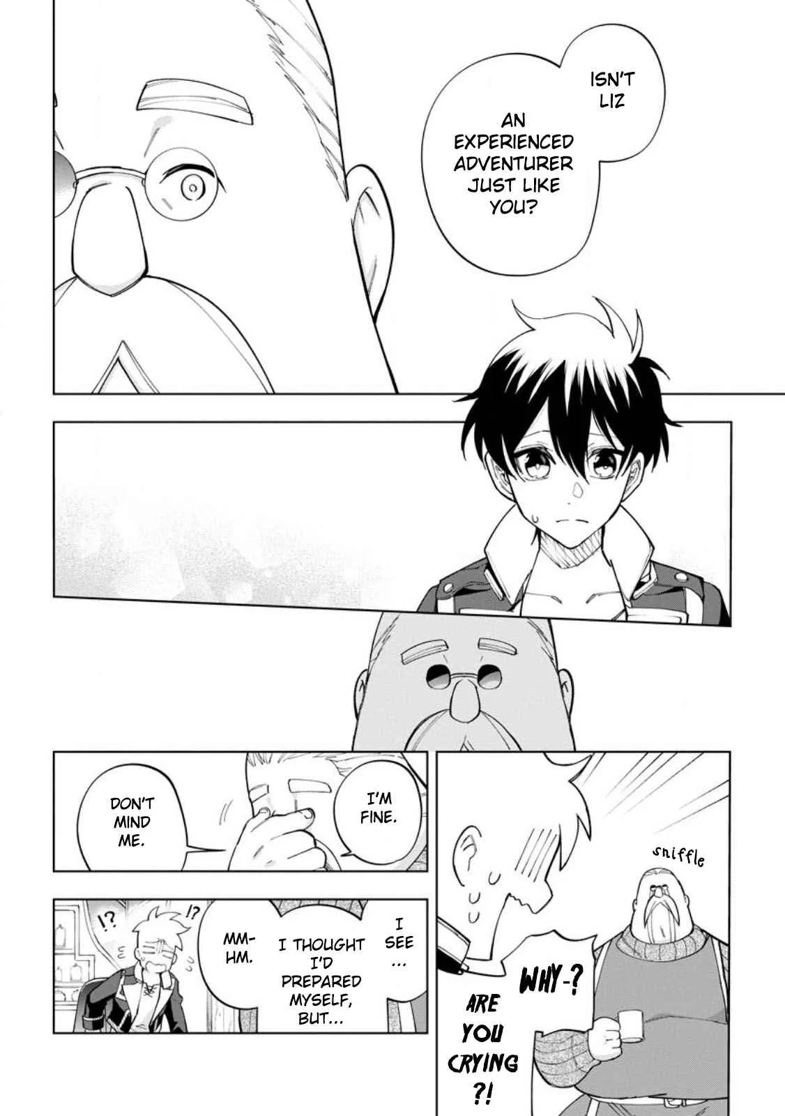 Isekai Craft Gurashi Jiyu Kimamana Seisan Shoku No Honobono Slow Life Chapter 20 page 26