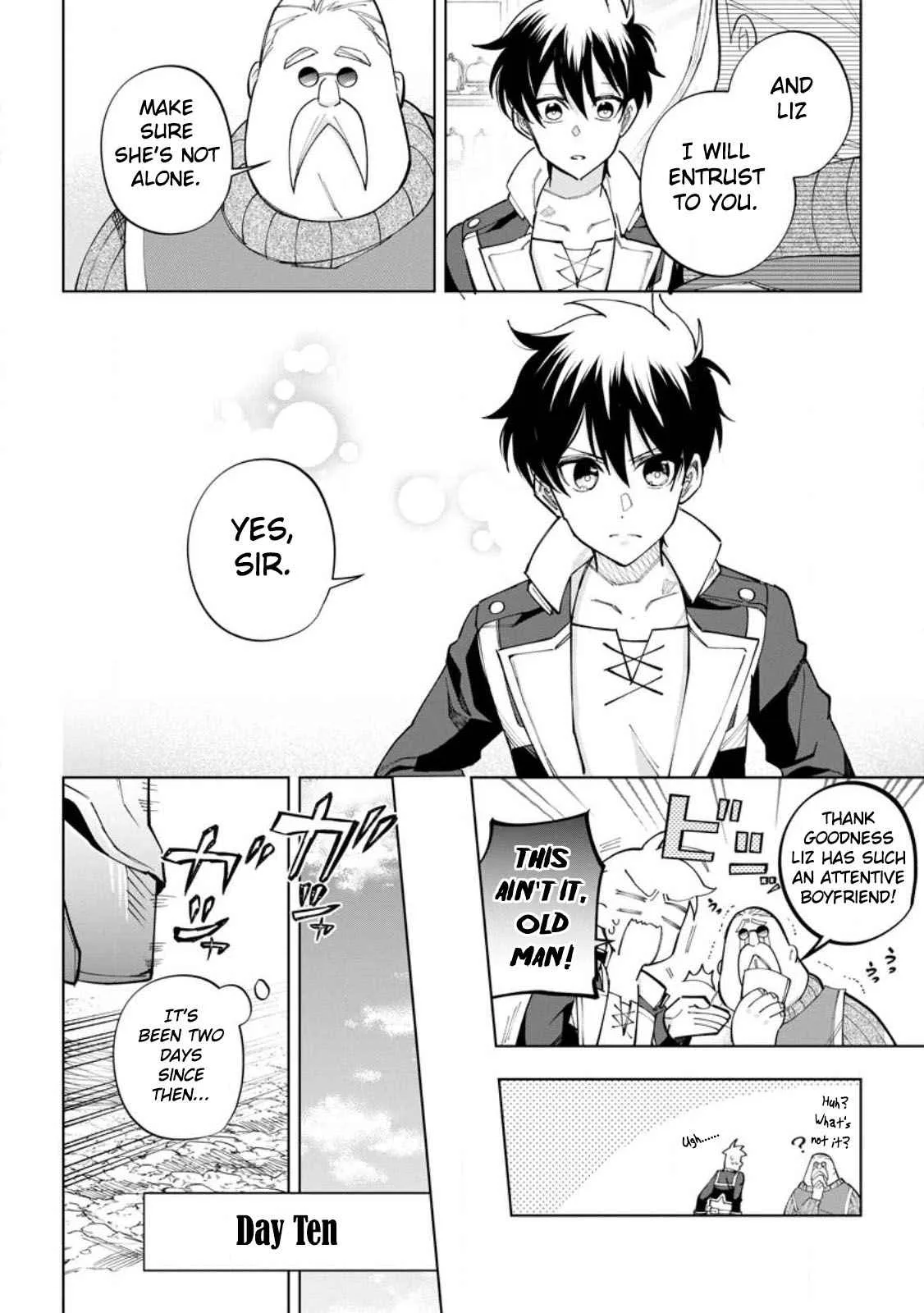 Isekai Craft Gurashi Jiyu Kimamana Seisan Shoku No Honobono Slow Life Chapter 20 page 28