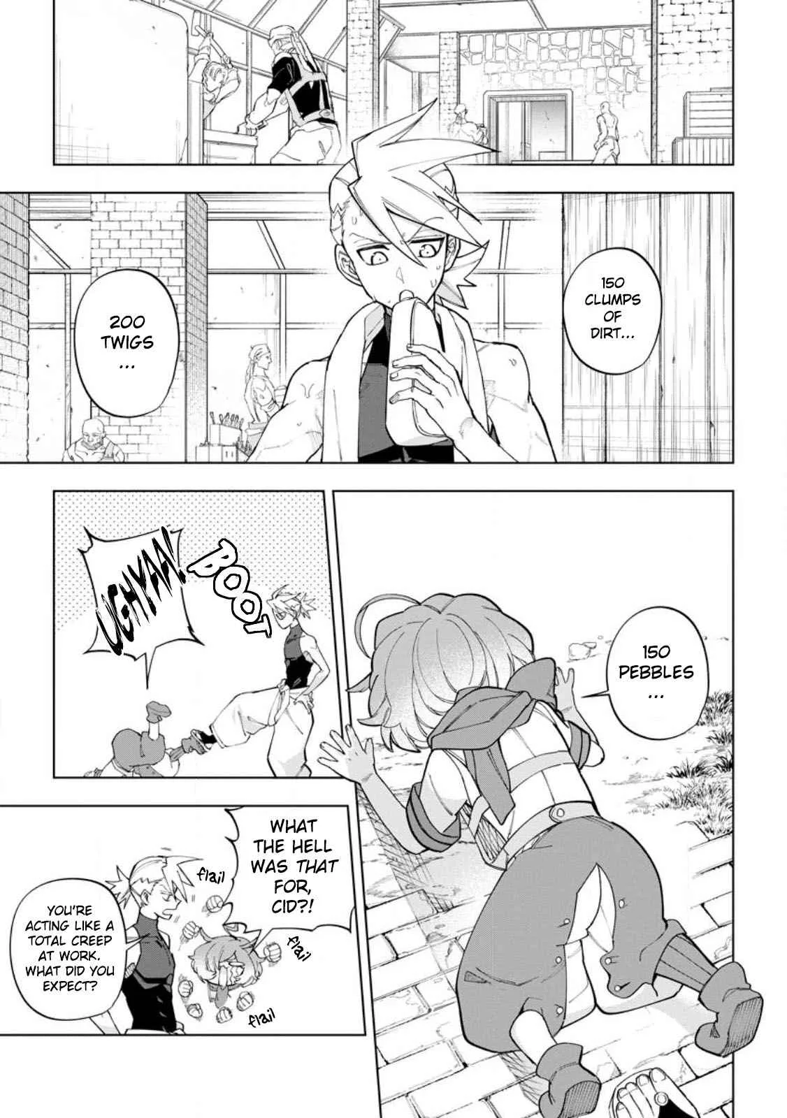 Isekai Craft Gurashi Jiyu Kimamana Seisan Shoku No Honobono Slow Life Chapter 20 page 1