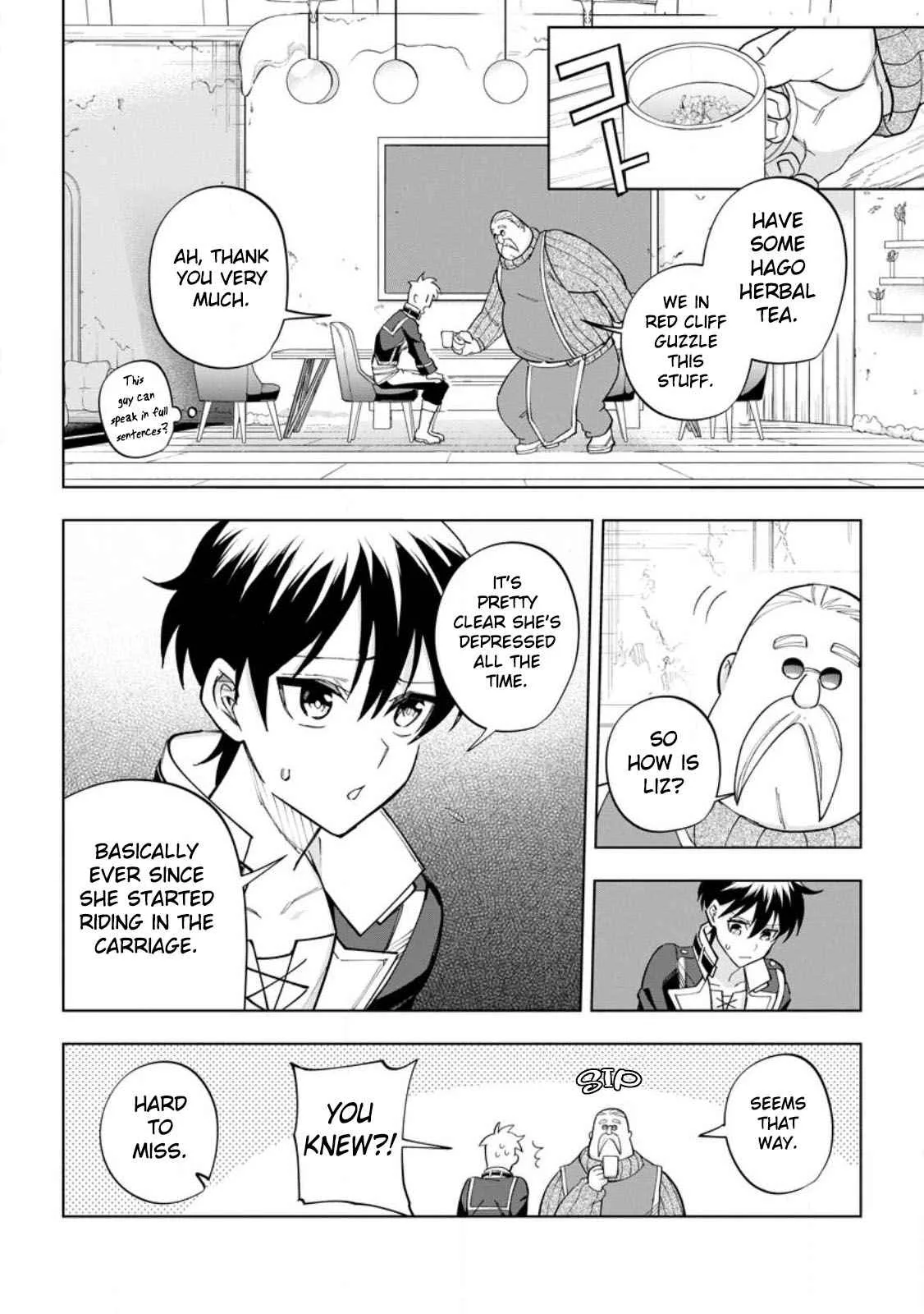 Isekai Craft Gurashi Jiyu Kimamana Seisan Shoku No Honobono Slow Life Chapter 20 page 24