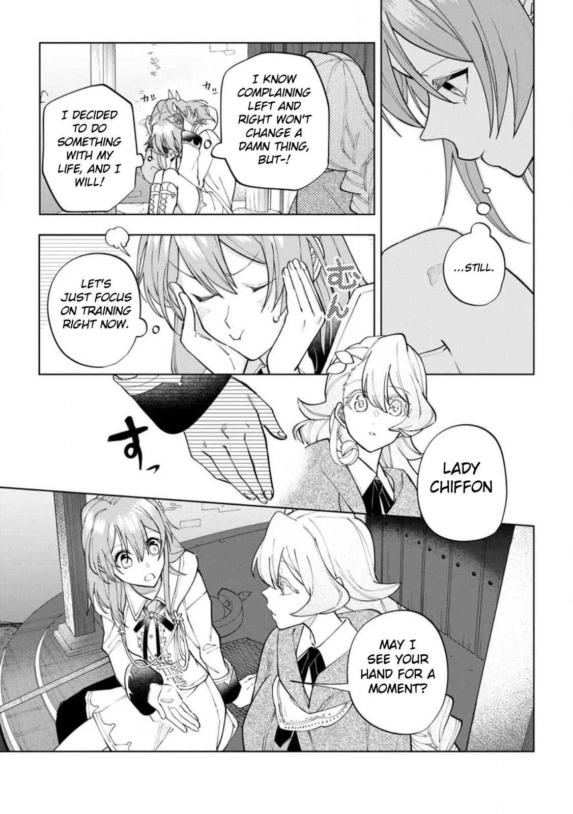 Isekai Craft Gurashi Jiyu Kimamana Seisan Shoku No Honobono Slow Life Chapter 20 page 21