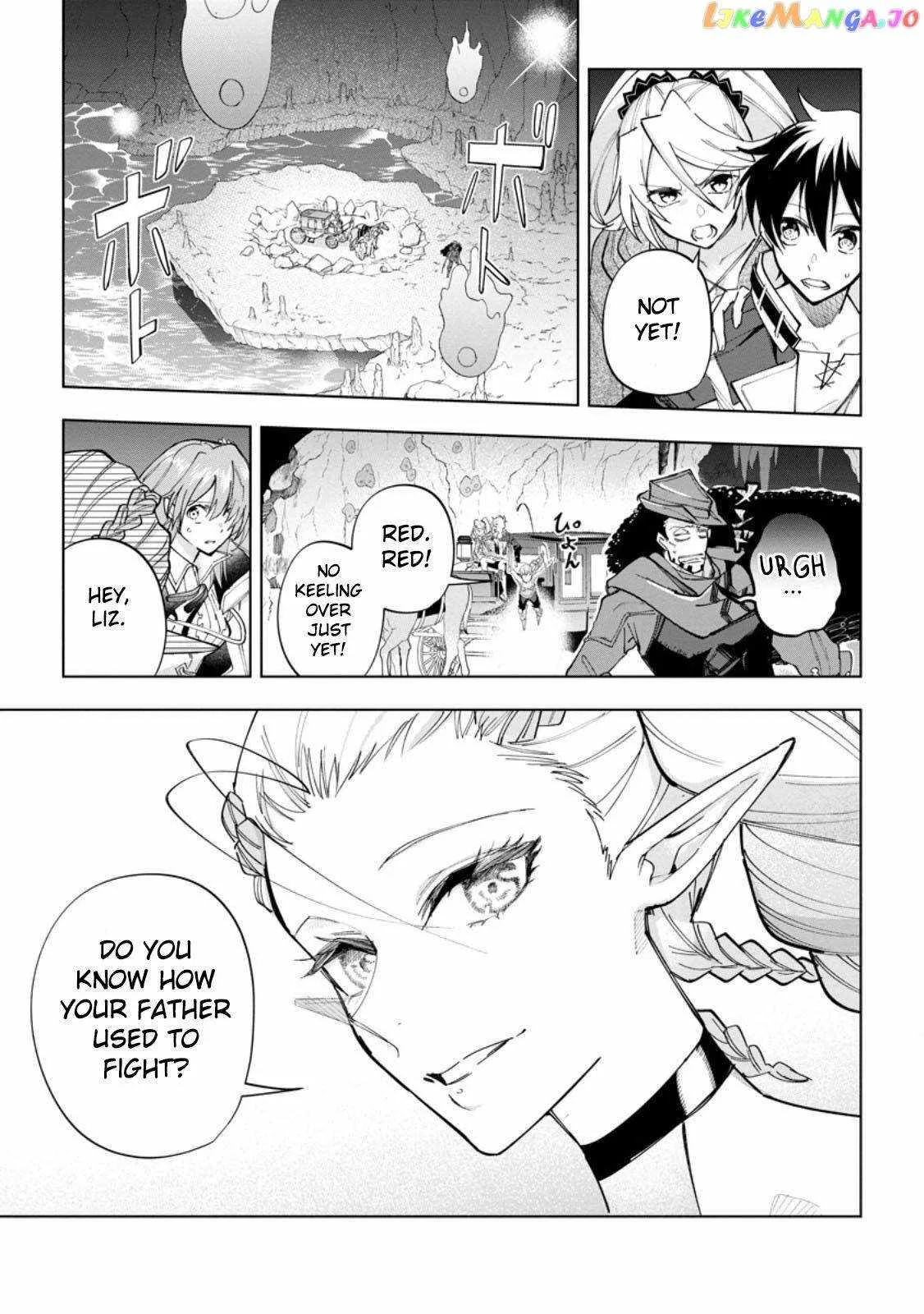 Isekai Craft Gurashi Jiyu Kimamana Seisan Shoku No Honobono Slow Life Chapter 21 page 16