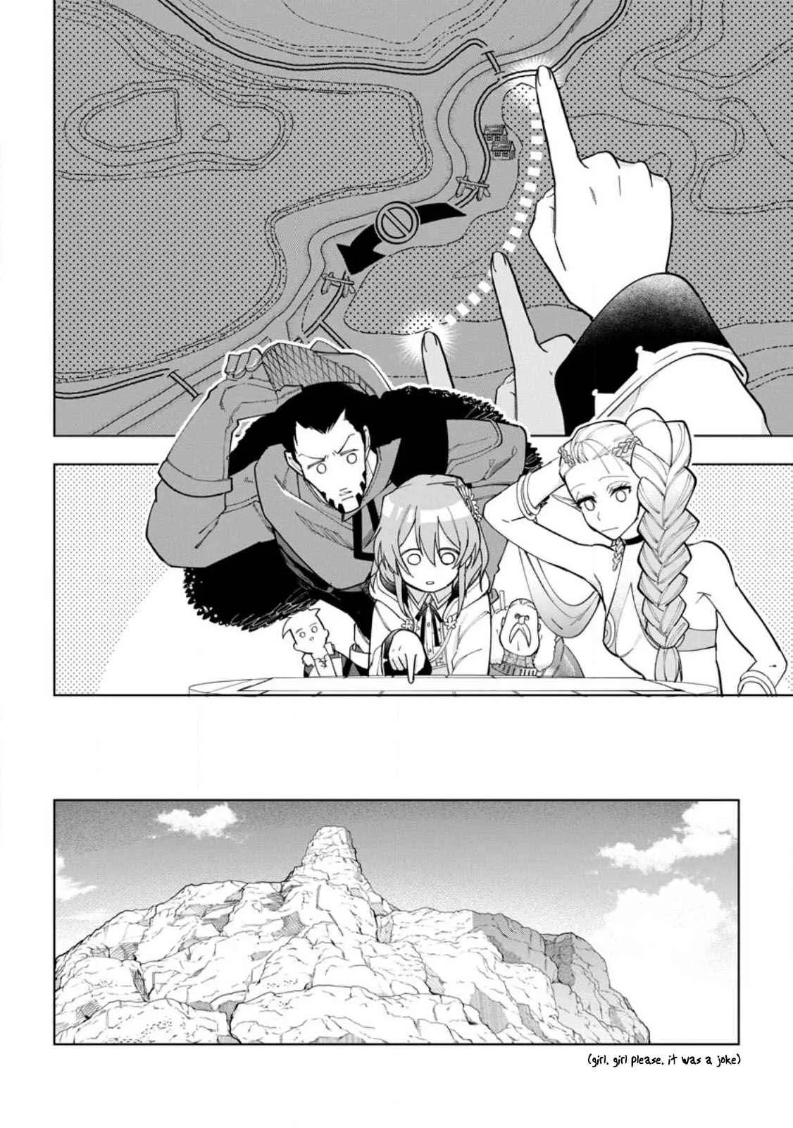 Isekai Craft Gurashi Jiyu Kimamana Seisan Shoku No Honobono Slow Life Chapter 20 page 32