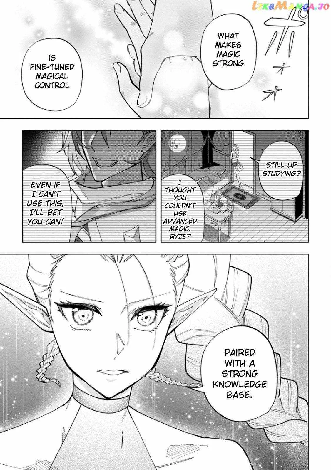 Isekai Craft Gurashi Jiyu Kimamana Seisan Shoku No Honobono Slow Life Chapter 21 page 18