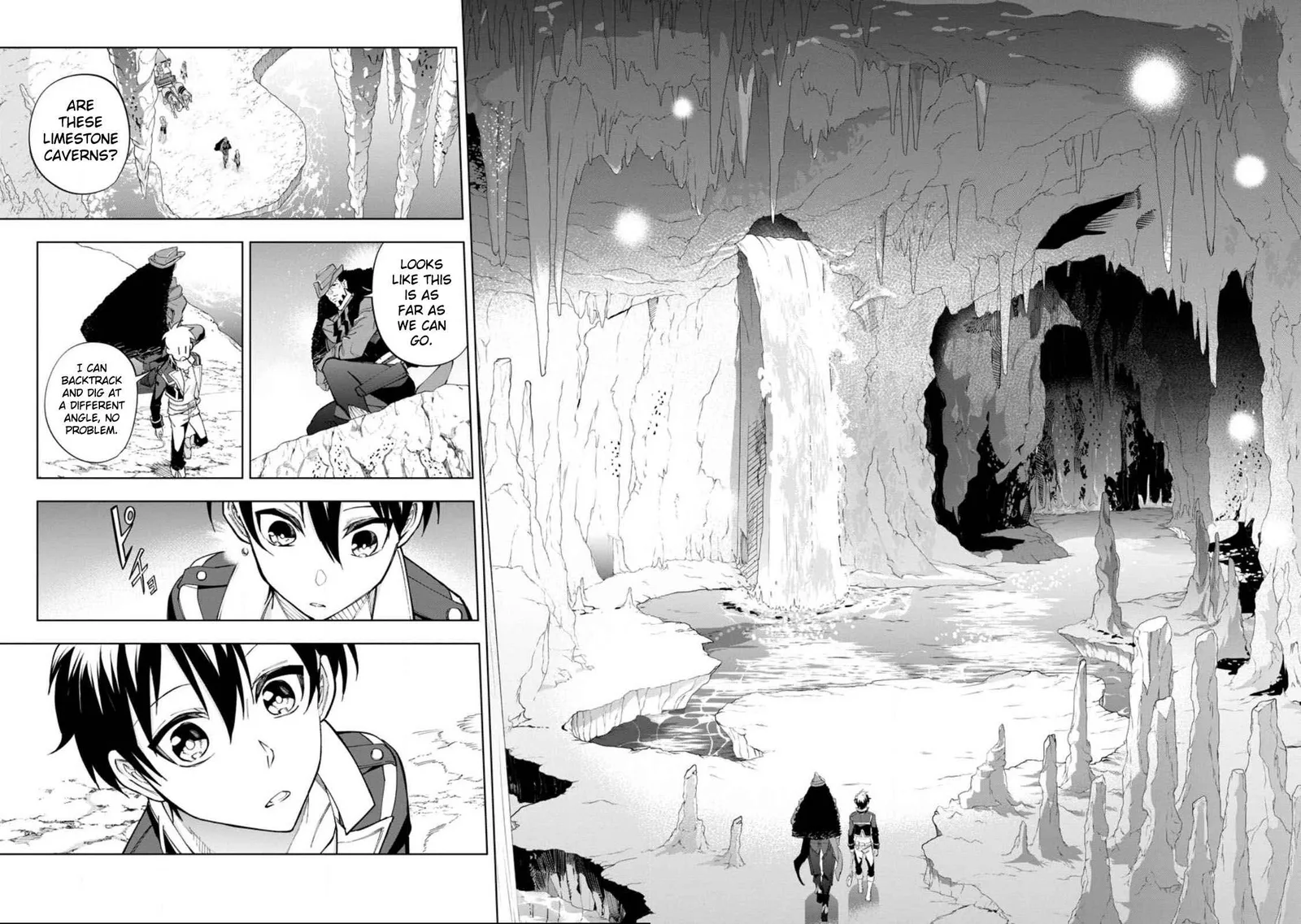 Isekai Craft Gurashi Jiyu Kimamana Seisan Shoku No Honobono Slow Life Chapter 20 page 34