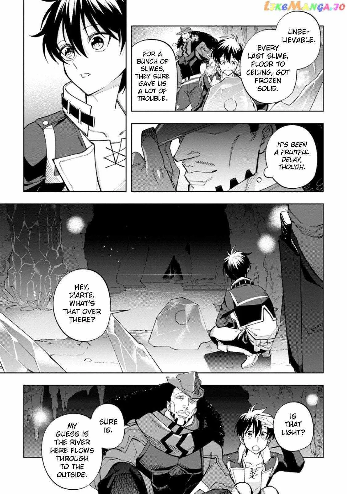 Isekai Craft Gurashi Jiyu Kimamana Seisan Shoku No Honobono Slow Life Chapter 21 page 23