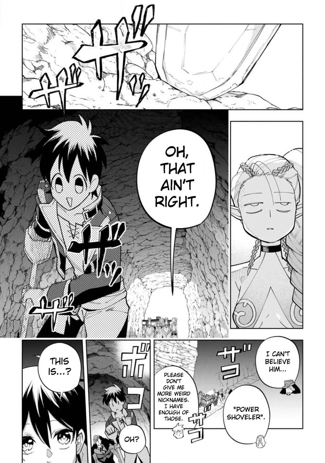 Isekai Craft Gurashi Jiyu Kimamana Seisan Shoku No Honobono Slow Life Chapter 20 page 33