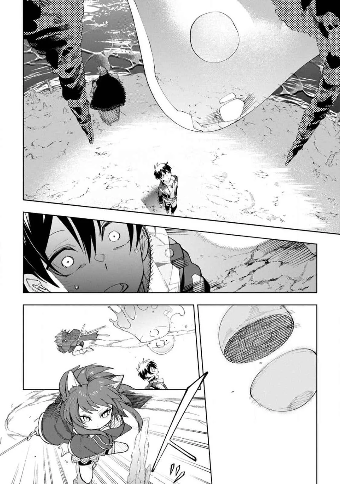 Isekai Craft Gurashi Jiyu Kimamana Seisan Shoku No Honobono Slow Life Chapter 20 page 35