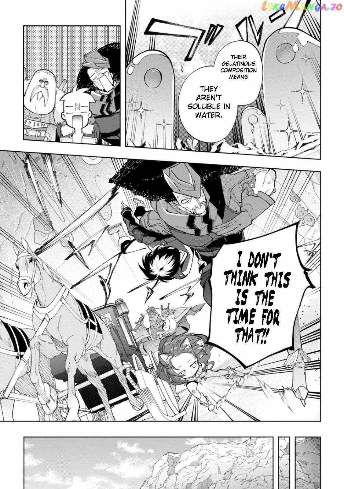 Isekai Craft Gurashi Jiyu Kimamana Seisan Shoku No Honobono Slow Life Chapter 21 page 27