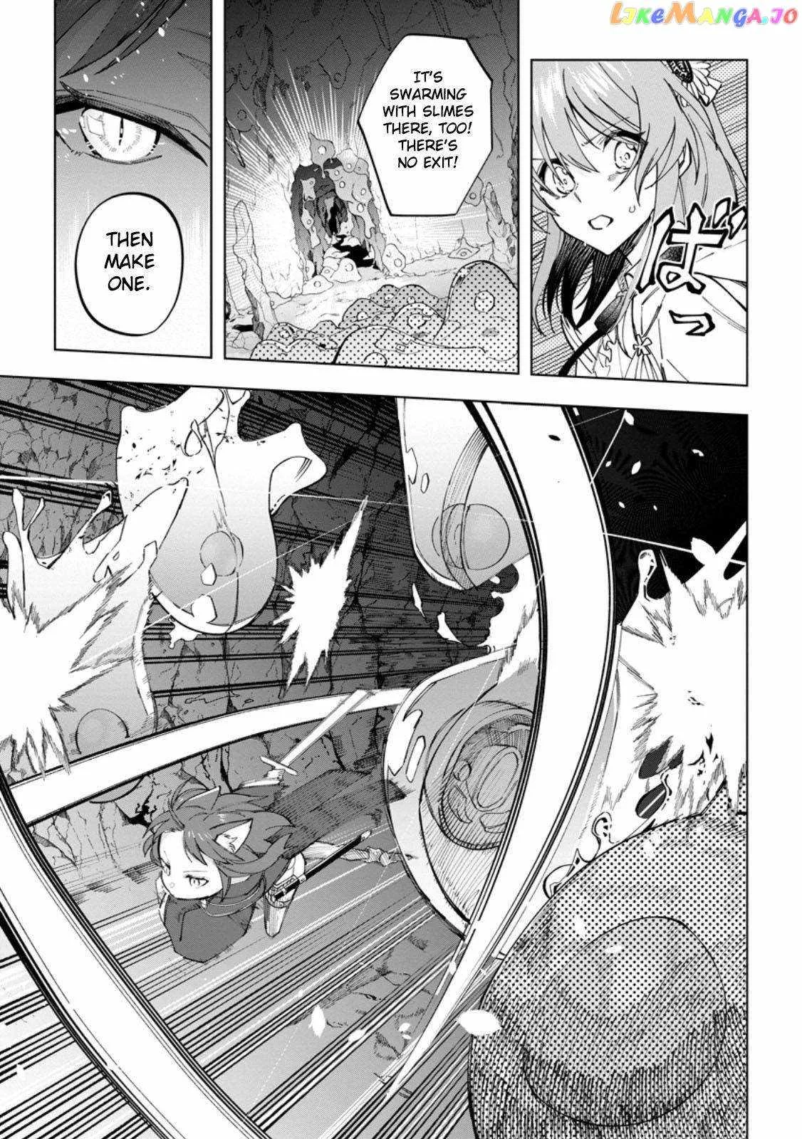 Isekai Craft Gurashi Jiyu Kimamana Seisan Shoku No Honobono Slow Life Chapter 21 page 6