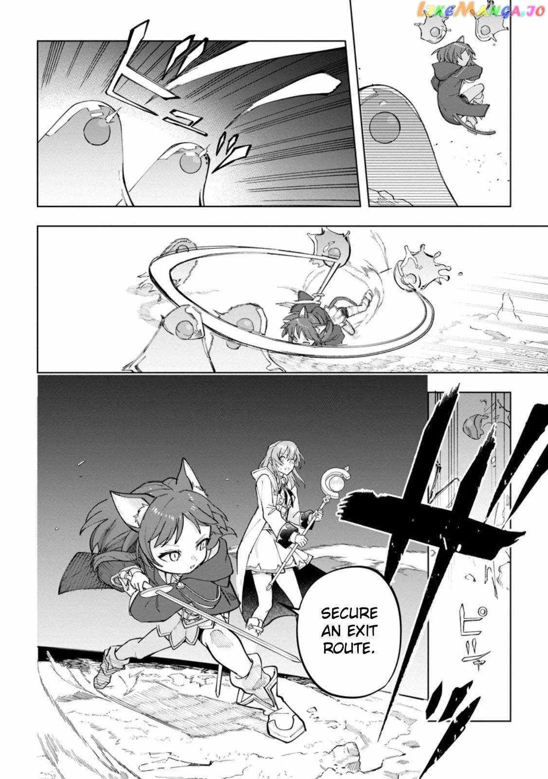 Isekai Craft Gurashi Jiyu Kimamana Seisan Shoku No Honobono Slow Life Chapter 21 page 5