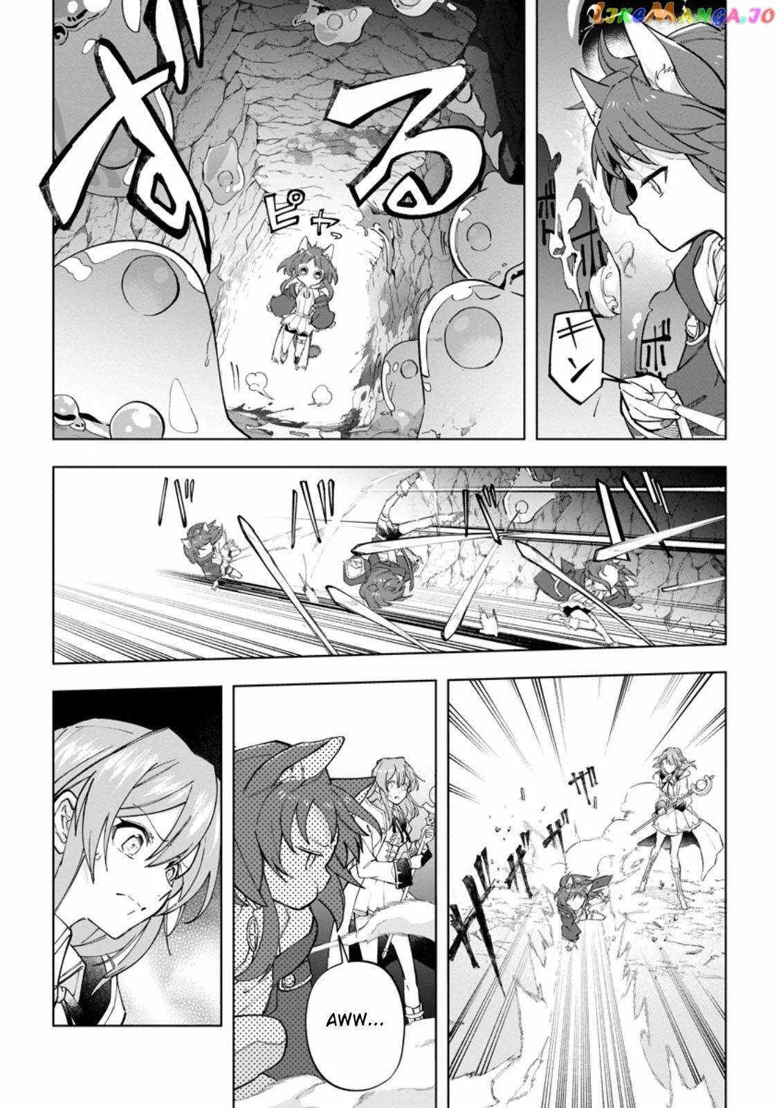 Isekai Craft Gurashi Jiyu Kimamana Seisan Shoku No Honobono Slow Life Chapter 21 page 7
