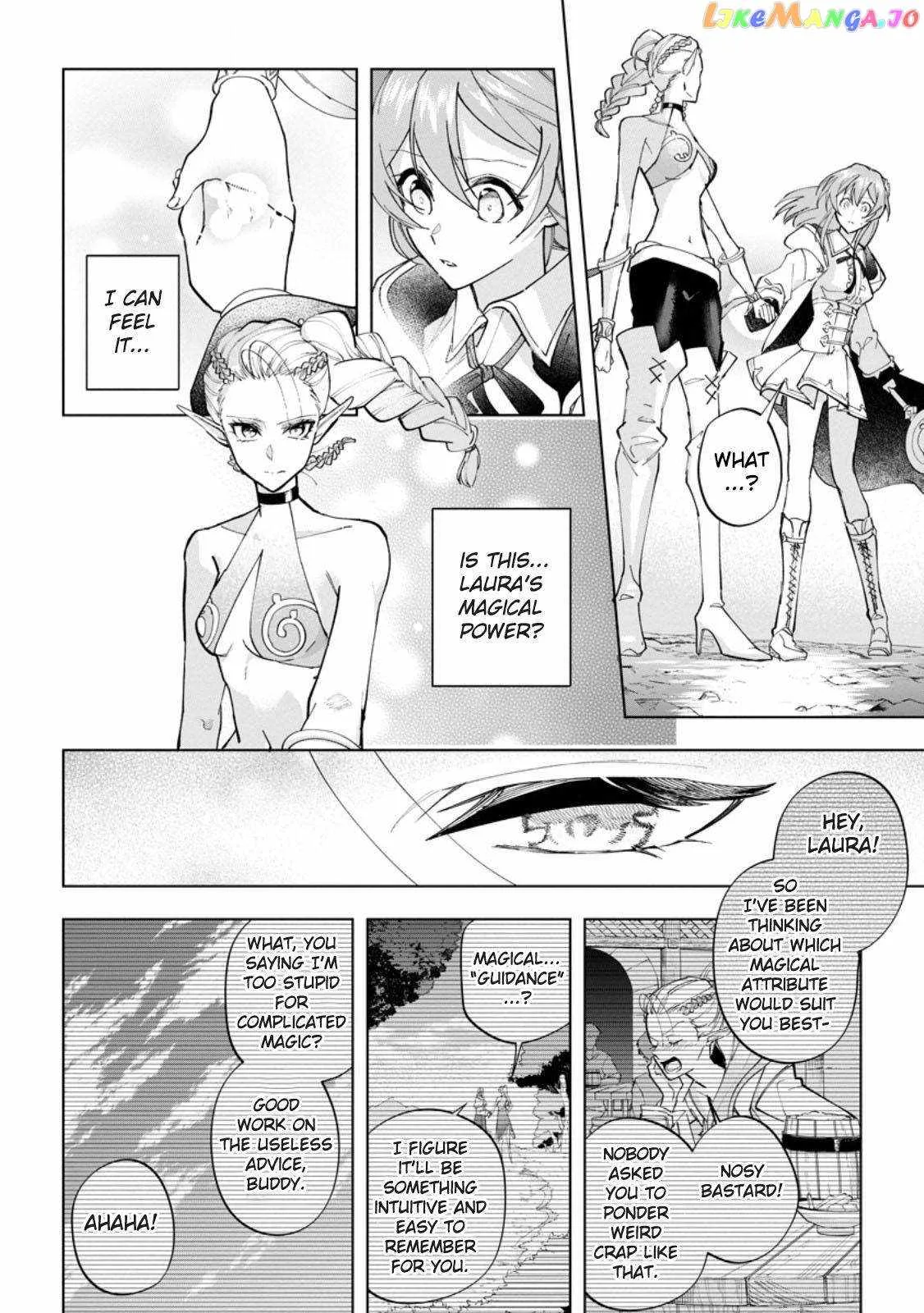 Isekai Craft Gurashi Jiyu Kimamana Seisan Shoku No Honobono Slow Life Chapter 21 page 17