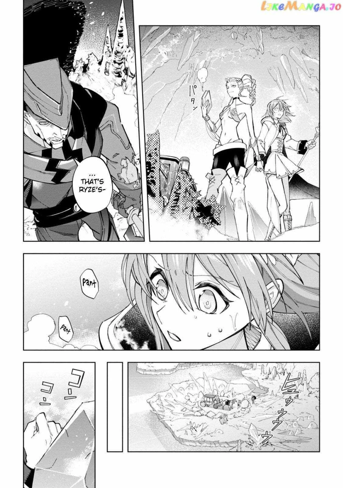Isekai Craft Gurashi Jiyu Kimamana Seisan Shoku No Honobono Slow Life Chapter 21 page 22
