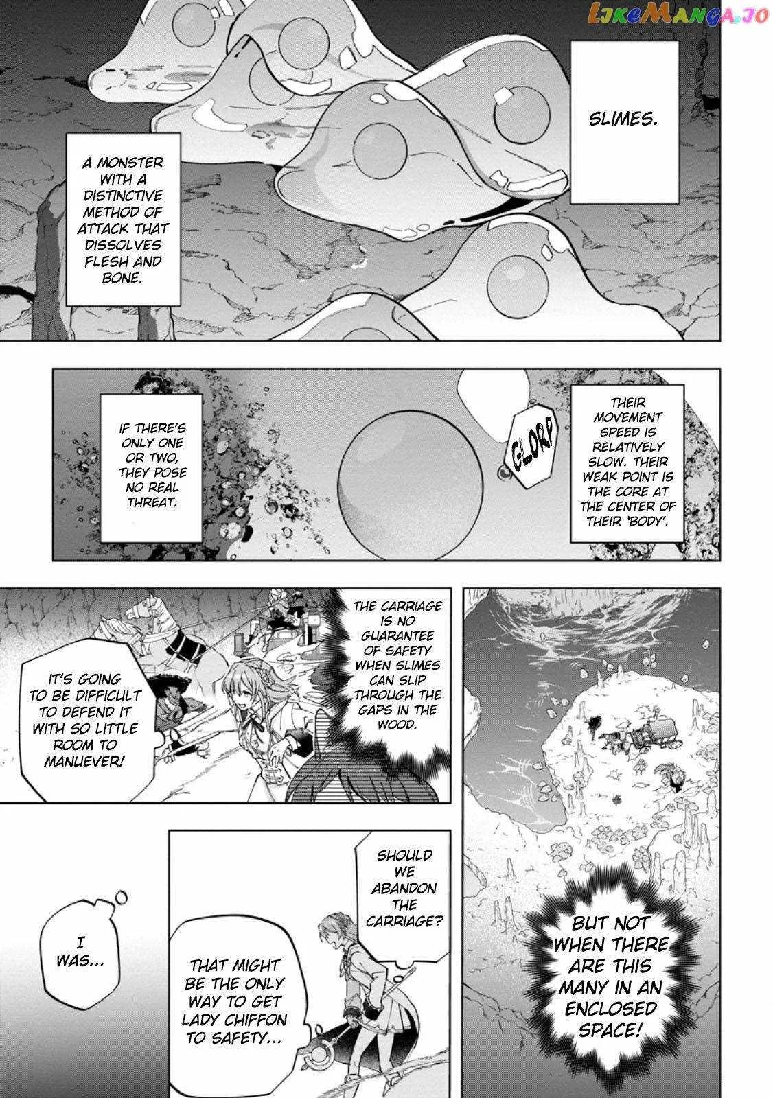 Isekai Craft Gurashi Jiyu Kimamana Seisan Shoku No Honobono Slow Life Chapter 21 page 8