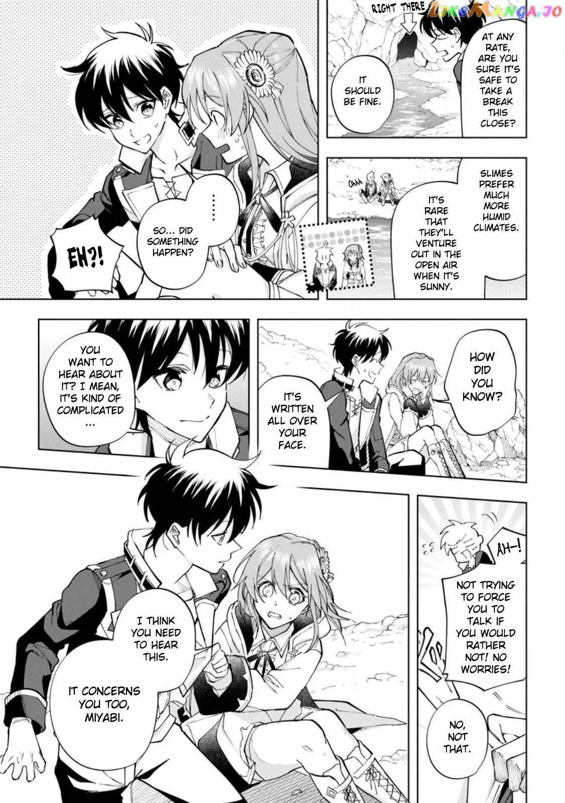 Isekai Craft Gurashi Jiyu Kimamana Seisan Shoku No Honobono Slow Life Chapter 22 page 5