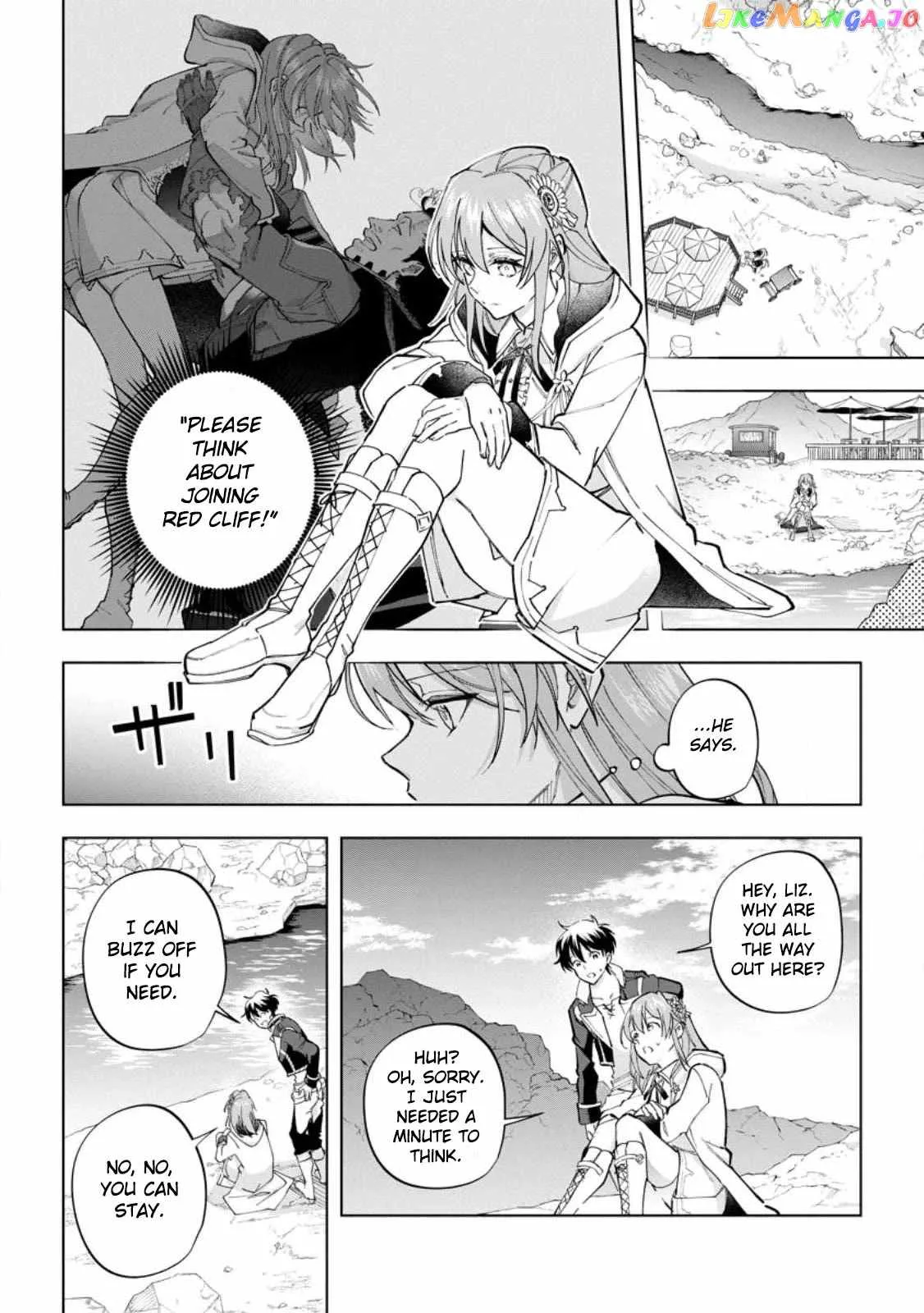 Isekai Craft Gurashi Jiyu Kimamana Seisan Shoku No Honobono Slow Life Chapter 22 page 4