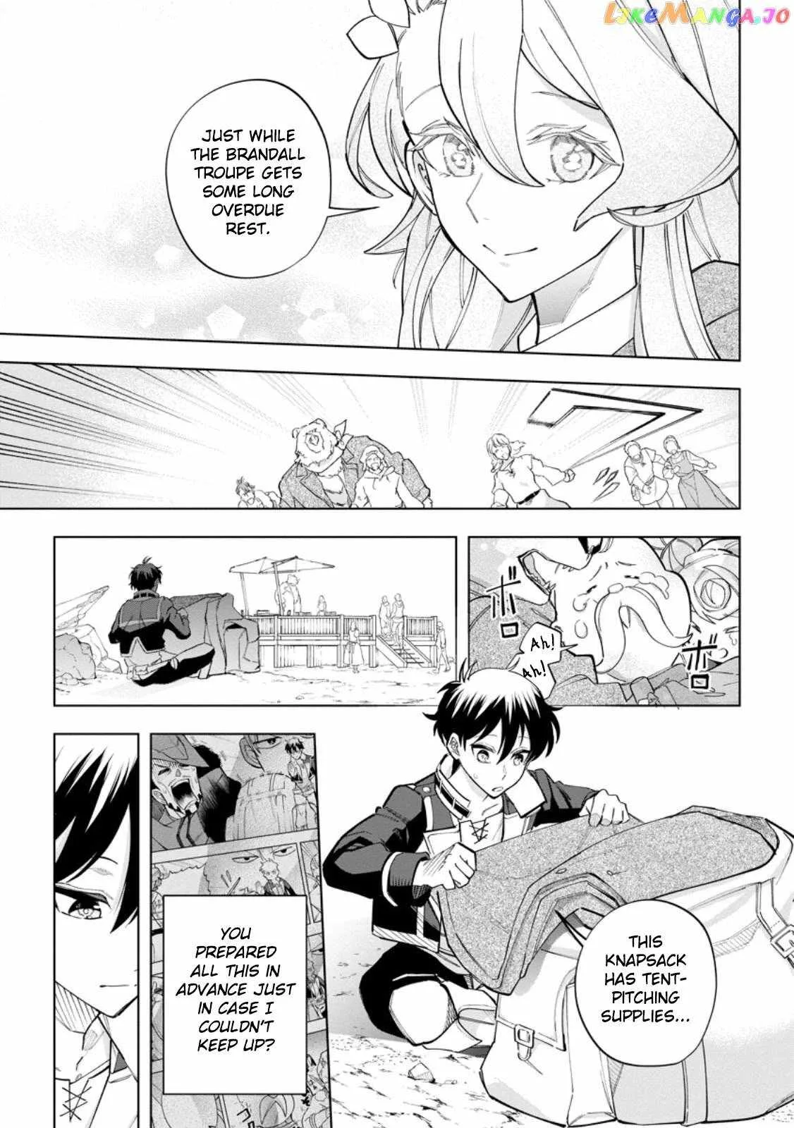 Isekai Craft Gurashi Jiyu Kimamana Seisan Shoku No Honobono Slow Life Chapter 22 page 23