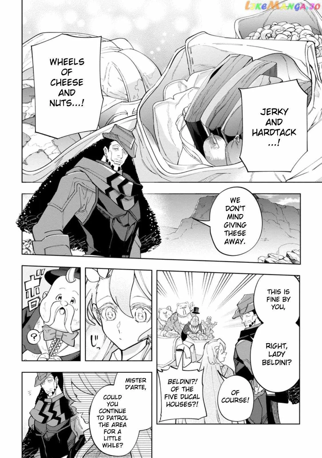 Isekai Craft Gurashi Jiyu Kimamana Seisan Shoku No Honobono Slow Life Chapter 22 page 22