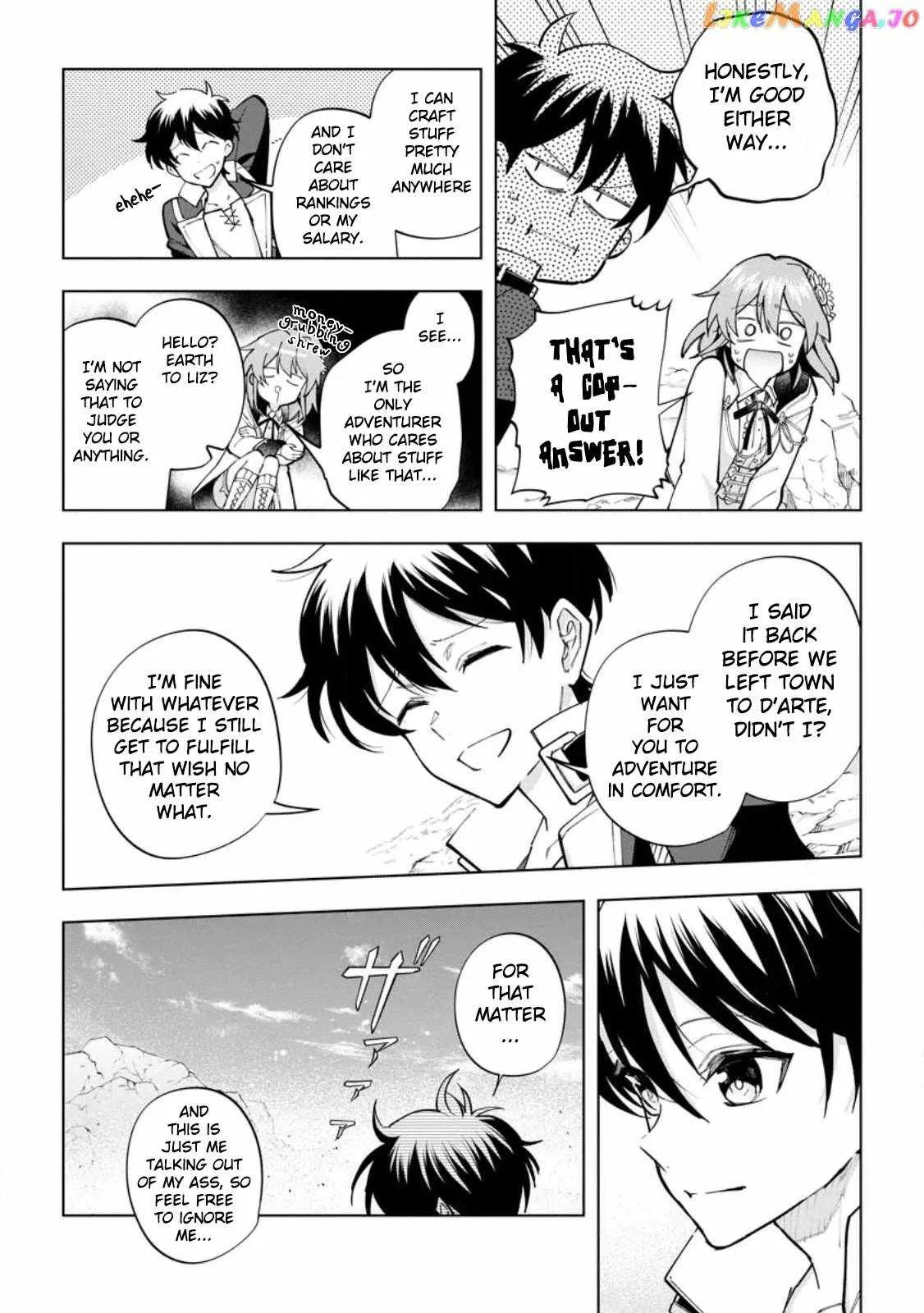 Isekai Craft Gurashi Jiyu Kimamana Seisan Shoku No Honobono Slow Life Chapter 22 page 9