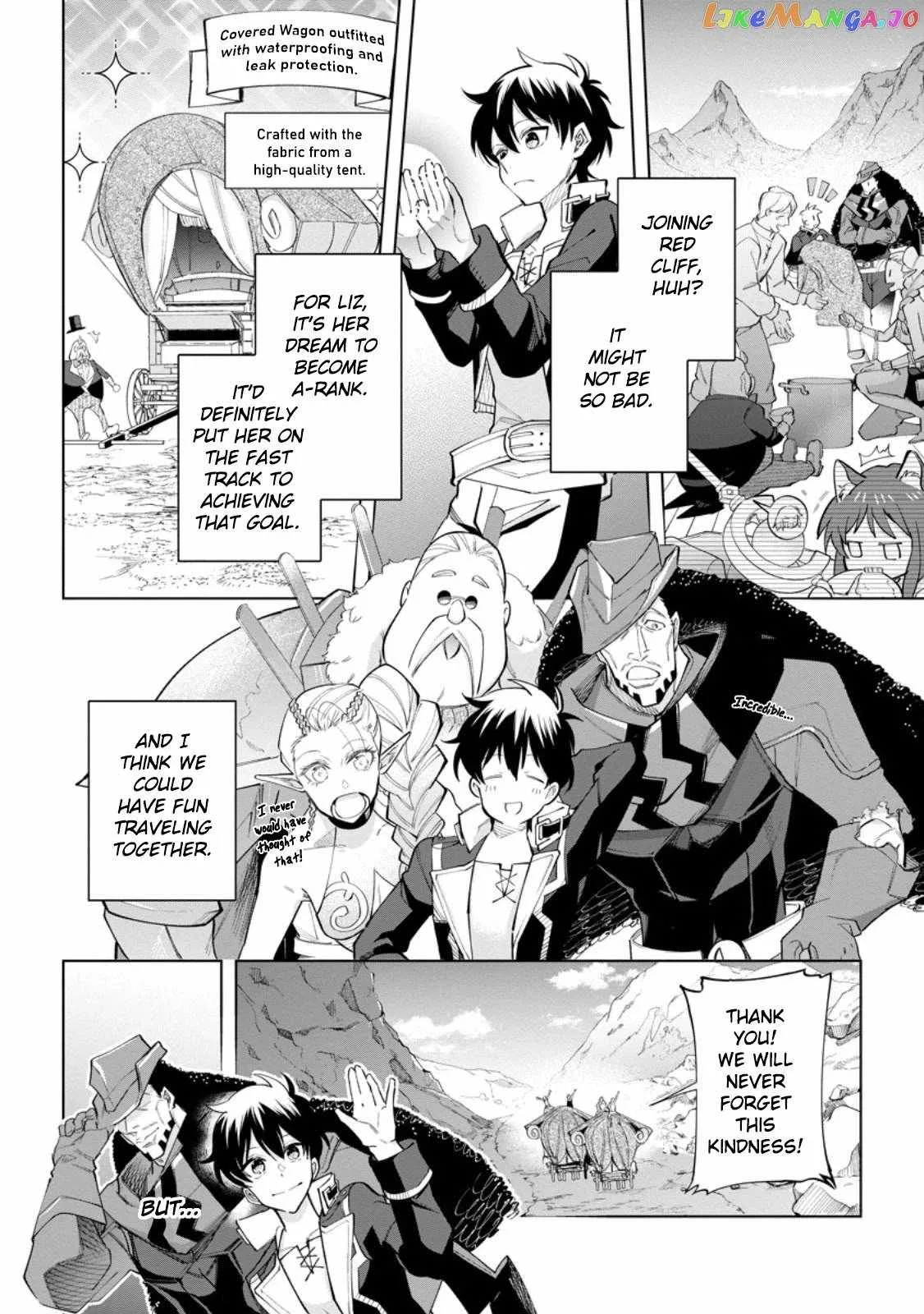 Isekai Craft Gurashi Jiyu Kimamana Seisan Shoku No Honobono Slow Life Chapter 22 page 24