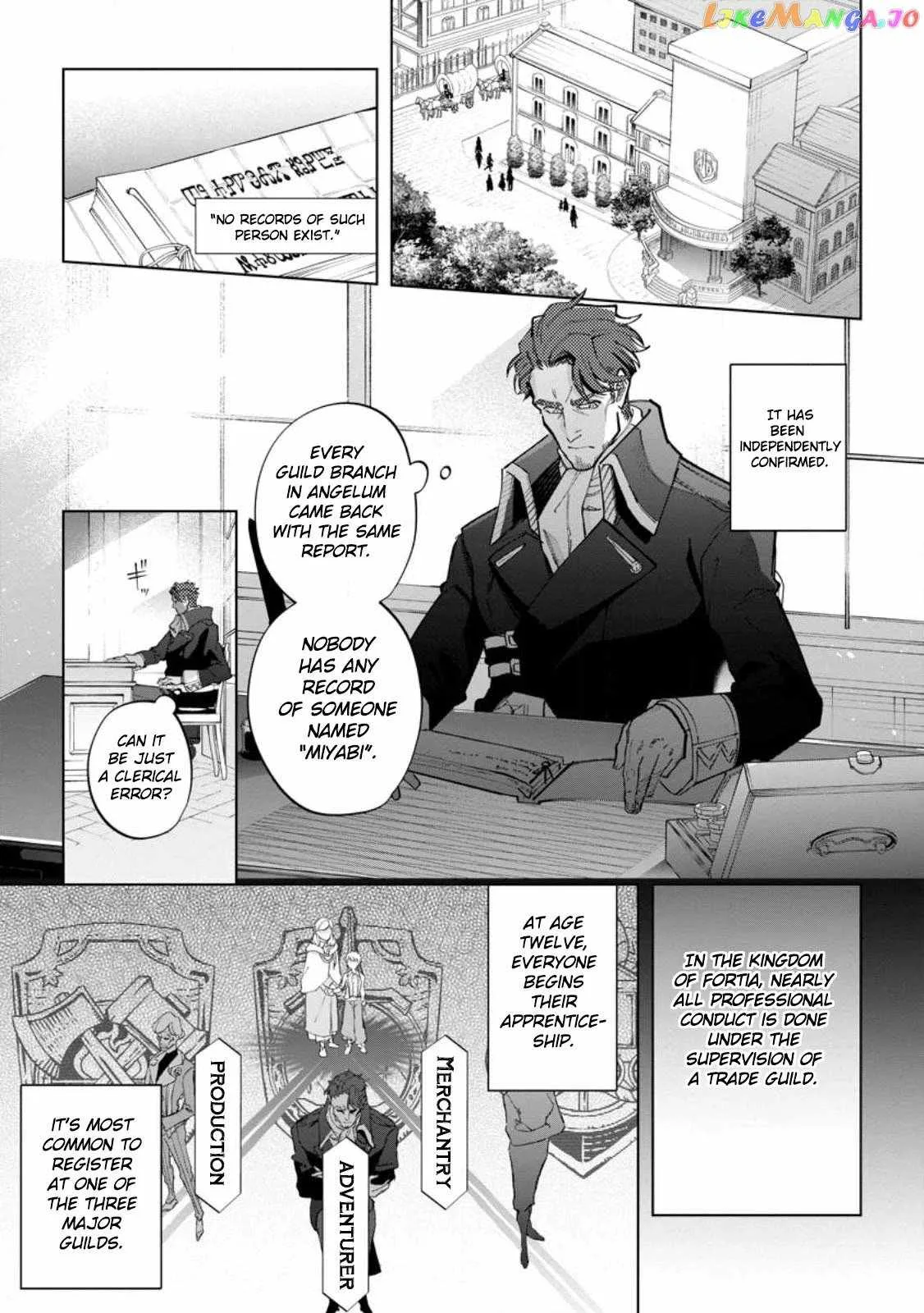 Isekai Craft Gurashi Jiyu Kimamana Seisan Shoku No Honobono Slow Life Chapter 22 page 1