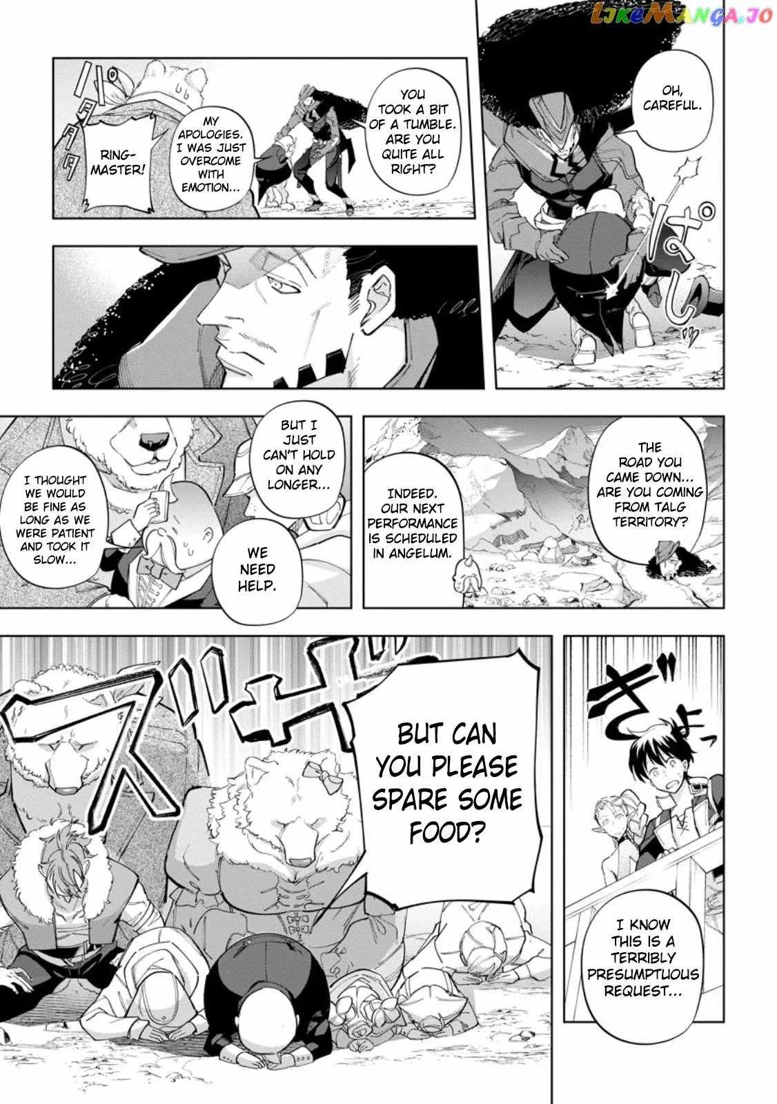Isekai Craft Gurashi Jiyu Kimamana Seisan Shoku No Honobono Slow Life Chapter 22 page 17