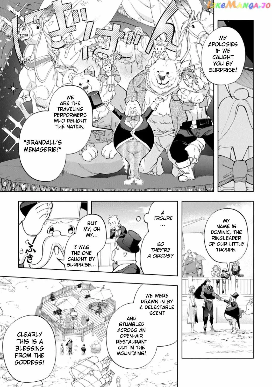 Isekai Craft Gurashi Jiyu Kimamana Seisan Shoku No Honobono Slow Life Chapter 22 page 15