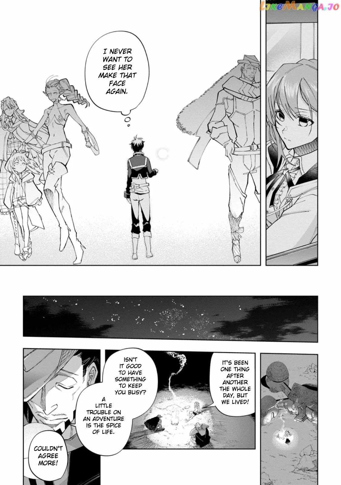 Isekai Craft Gurashi Jiyu Kimamana Seisan Shoku No Honobono Slow Life Chapter 22 page 25